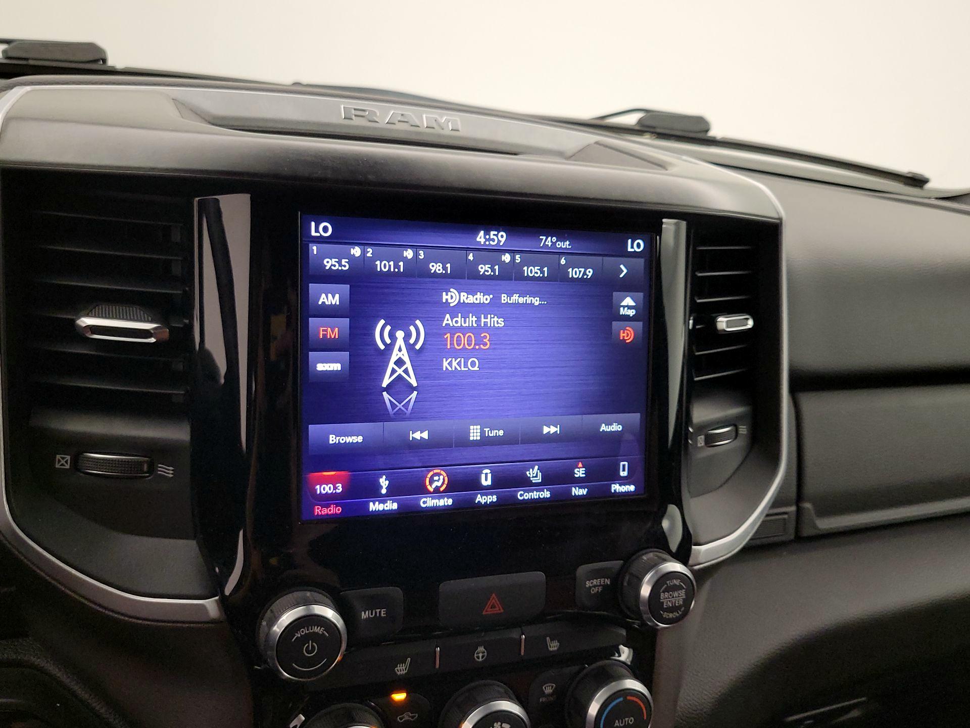 Thumbnail: 2019 RAM 1500 - 16