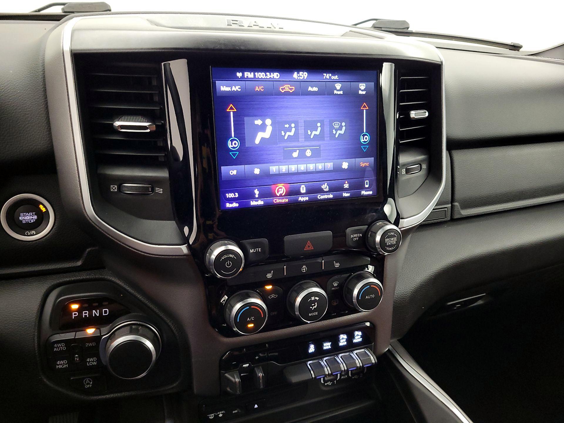 Thumbnail: 2019 RAM 1500 - 17