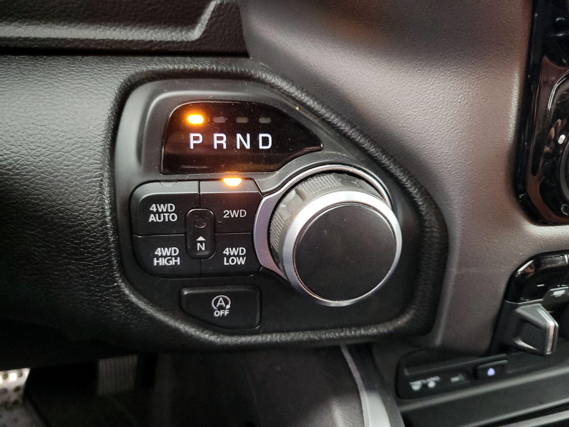 Thumbnail: 2019 RAM 1500 - 18