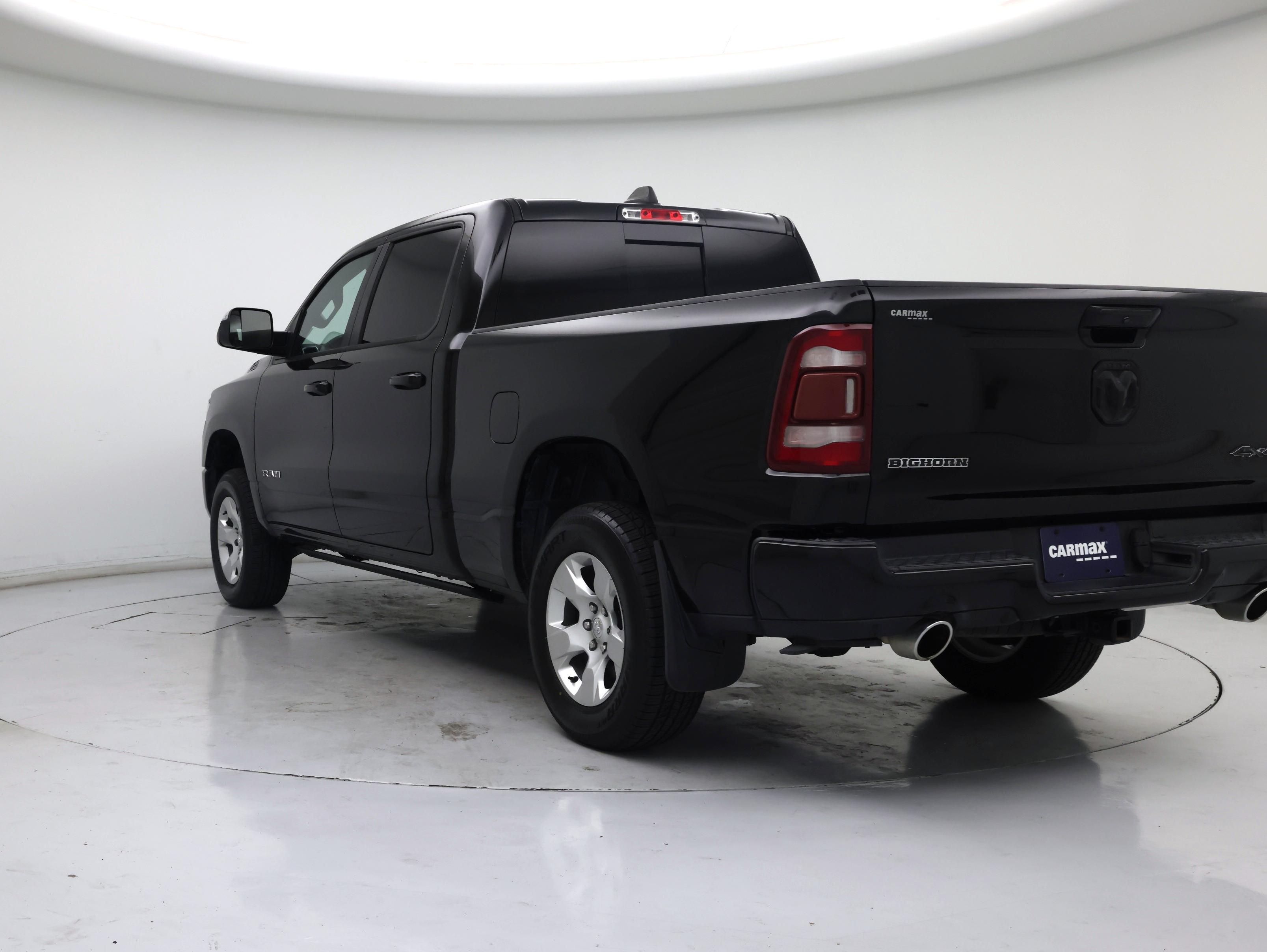 Thumbnail: 2019 RAM 1500 - 2