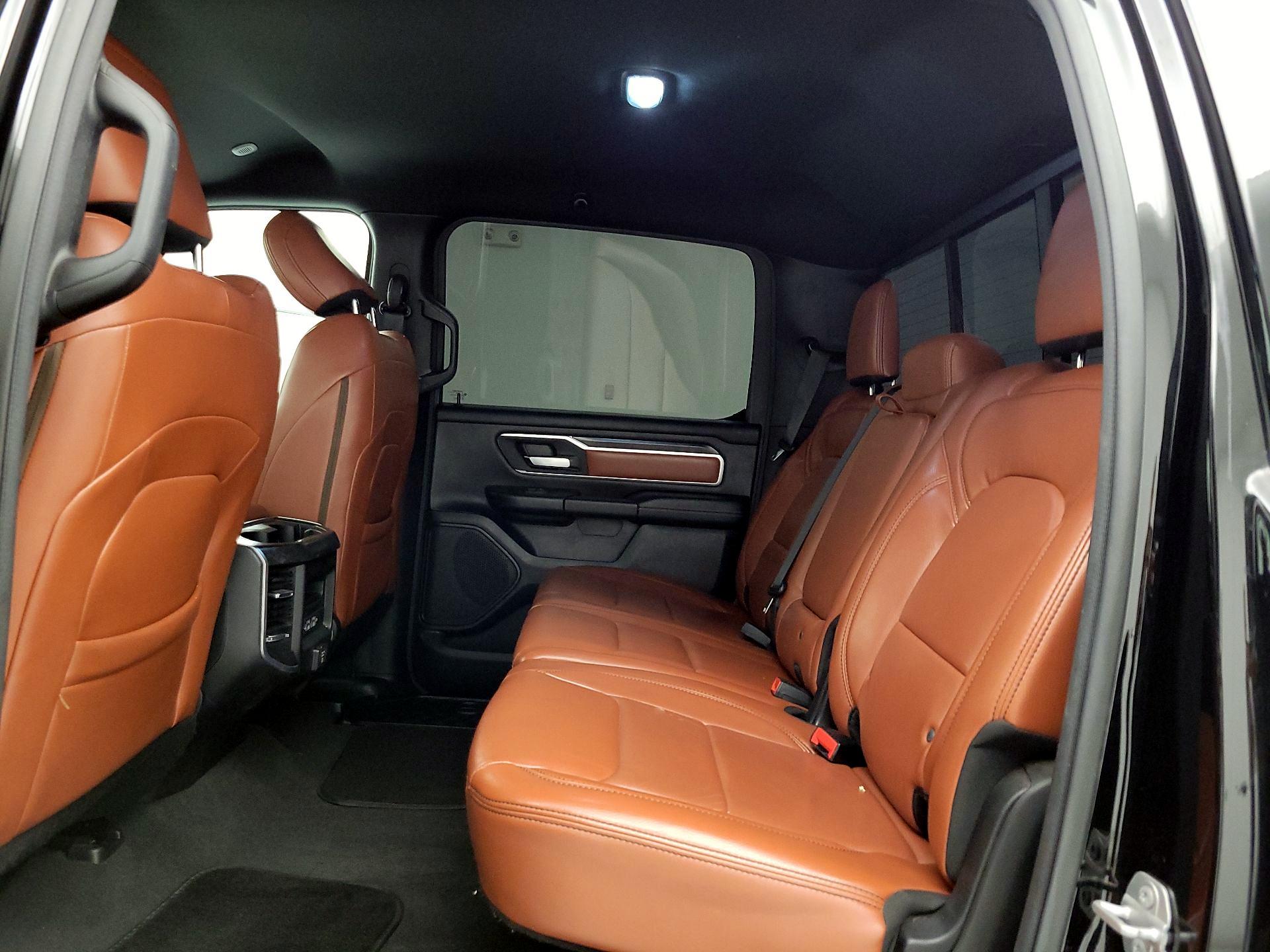 Thumbnail: 2019 RAM 1500 - 20