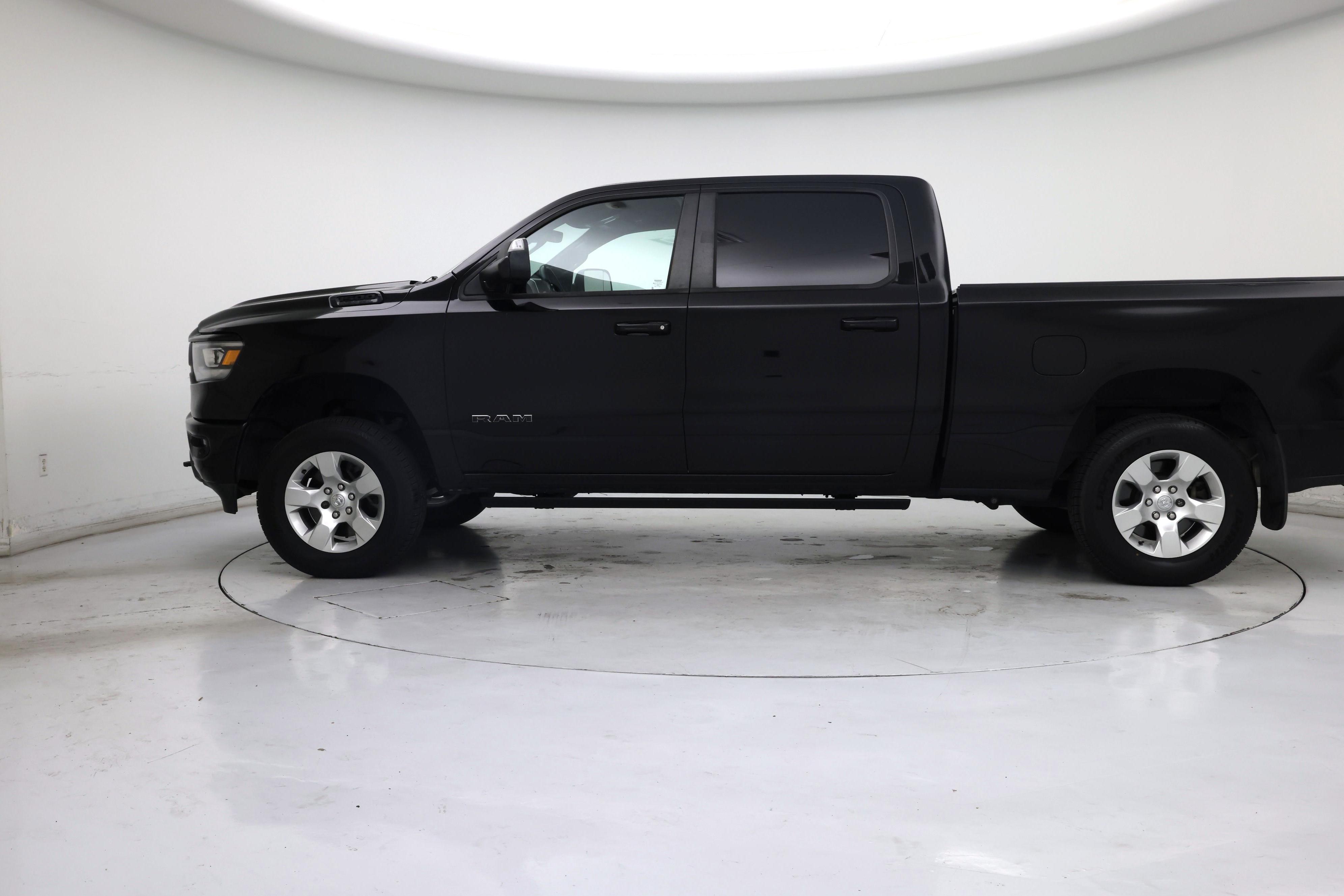 Thumbnail: 2019 RAM 1500 - 3