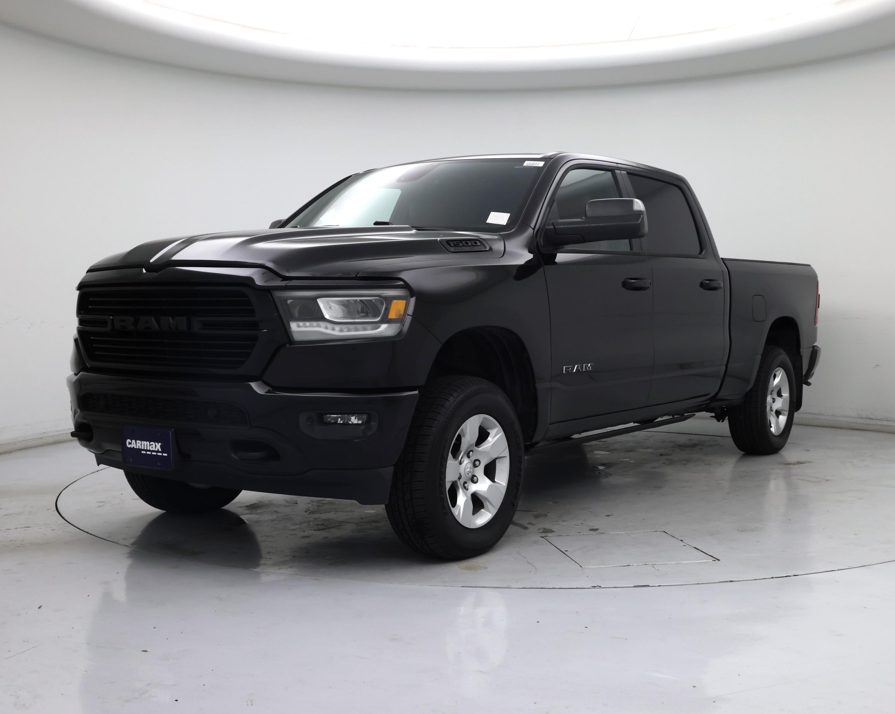 Thumbnail: 2019 RAM 1500 - 4