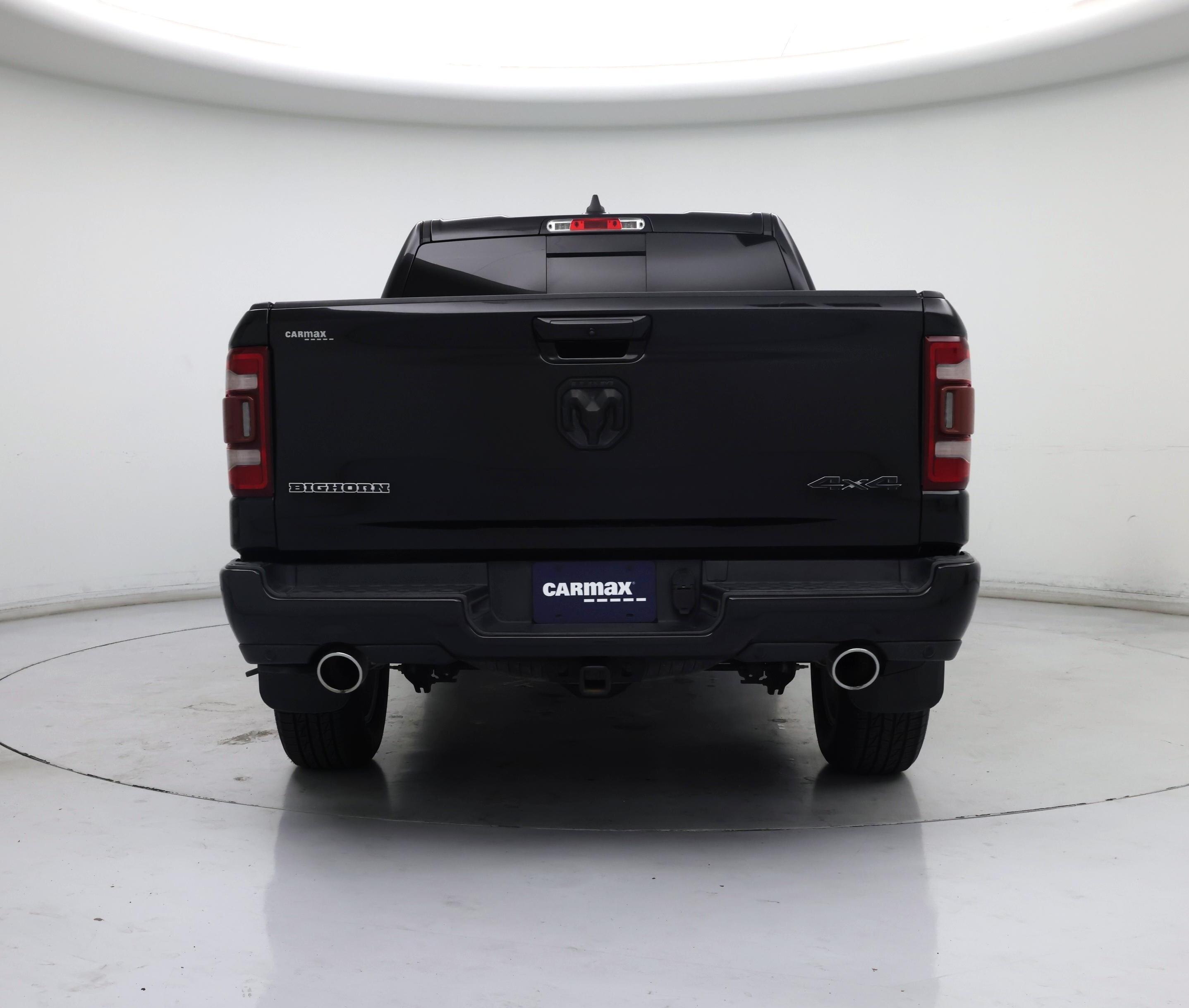 Thumbnail: 2019 RAM 1500 - 6