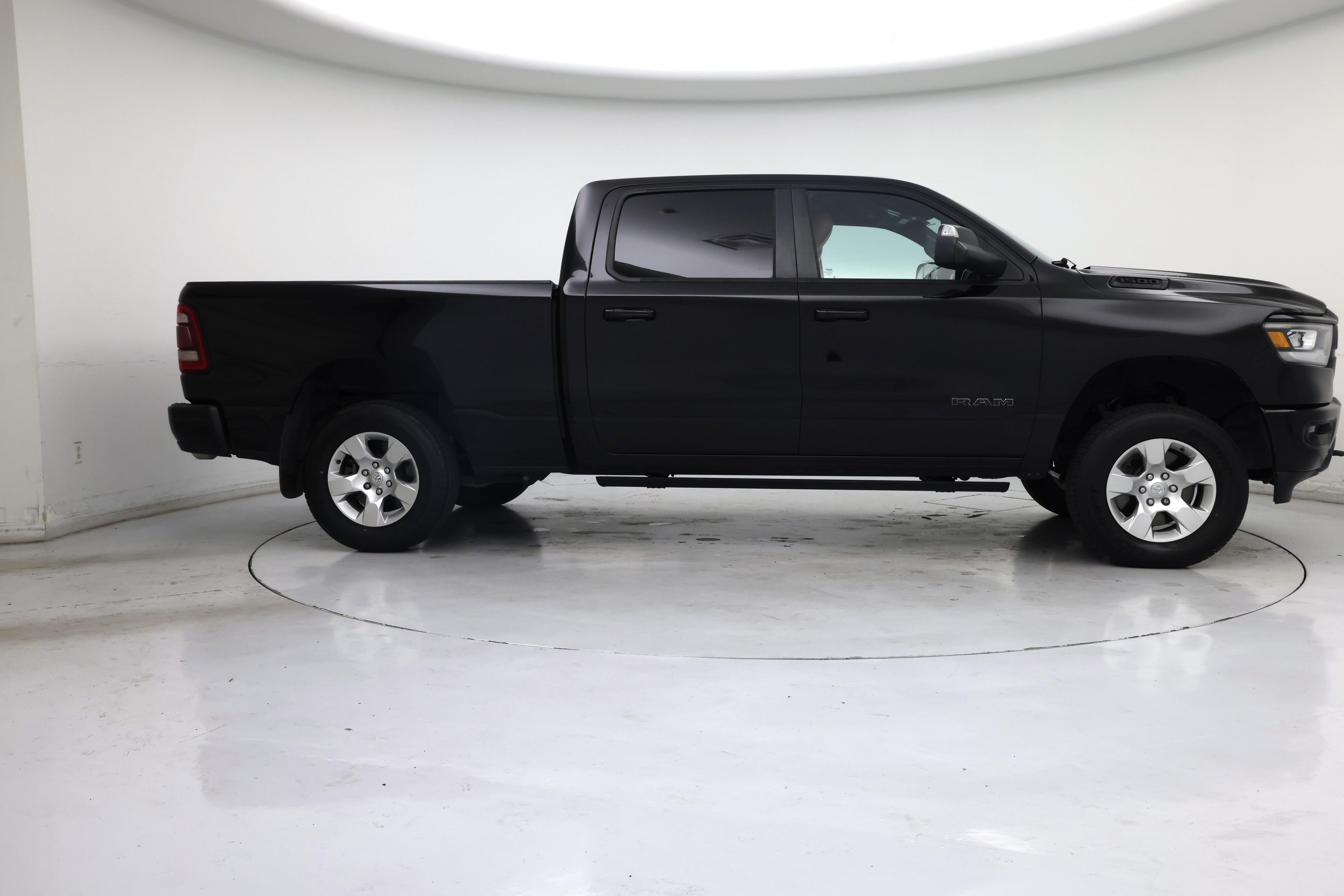 Thumbnail: 2019 RAM 1500 - 7