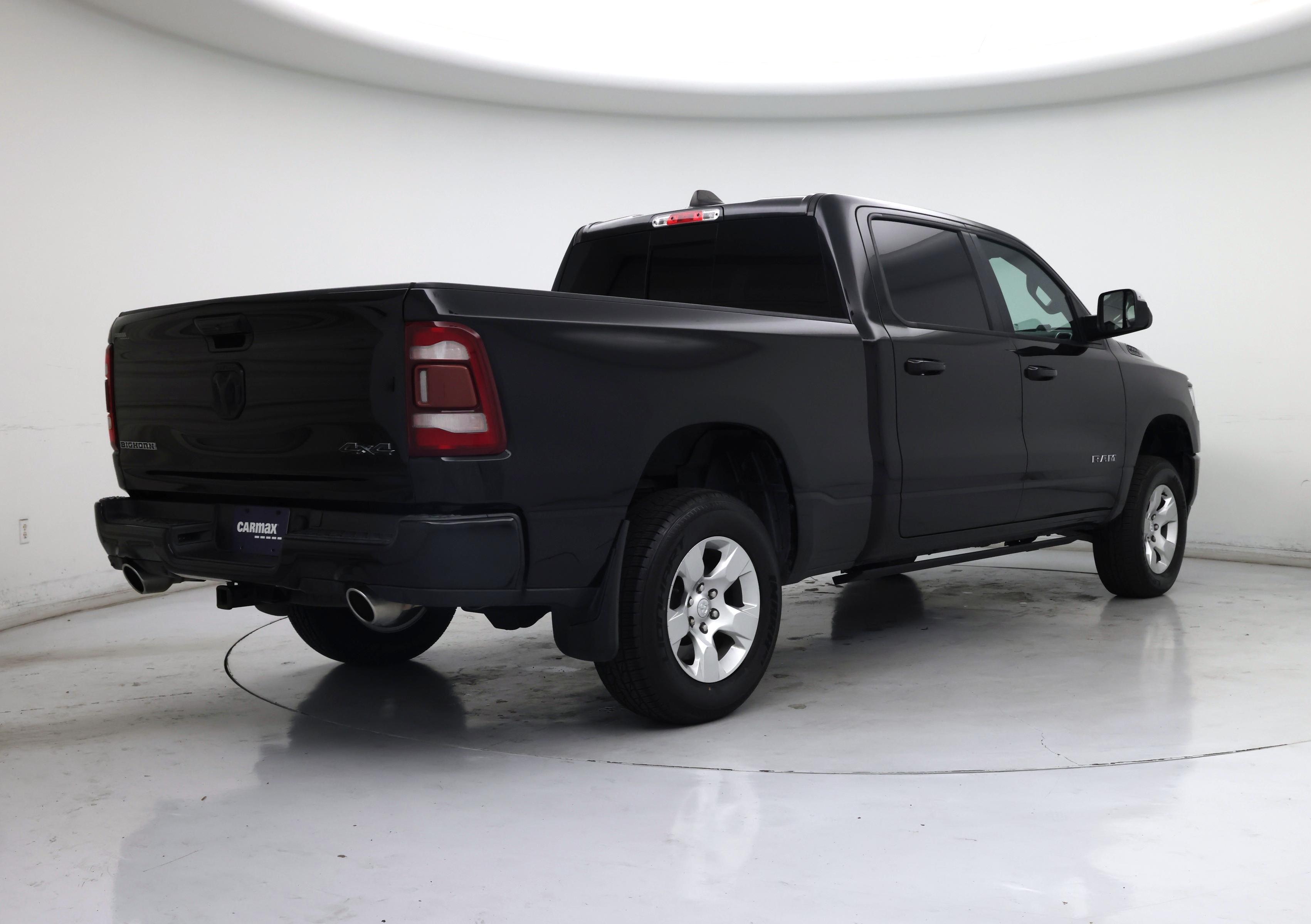 Thumbnail: 2019 RAM 1500 - 8