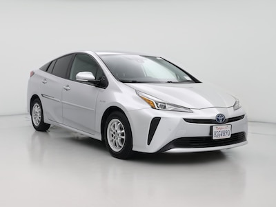 2020 Toyota Prius LE