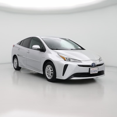 2020 Toyota Prius LE