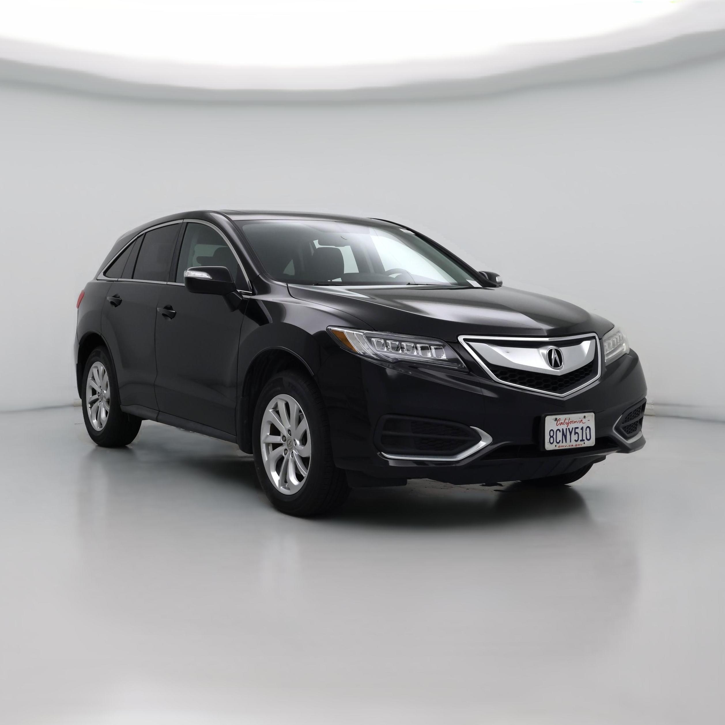 Thumbnail: 2018 Acura RDX - 1