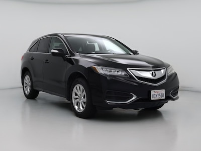 2018 Acura RDX