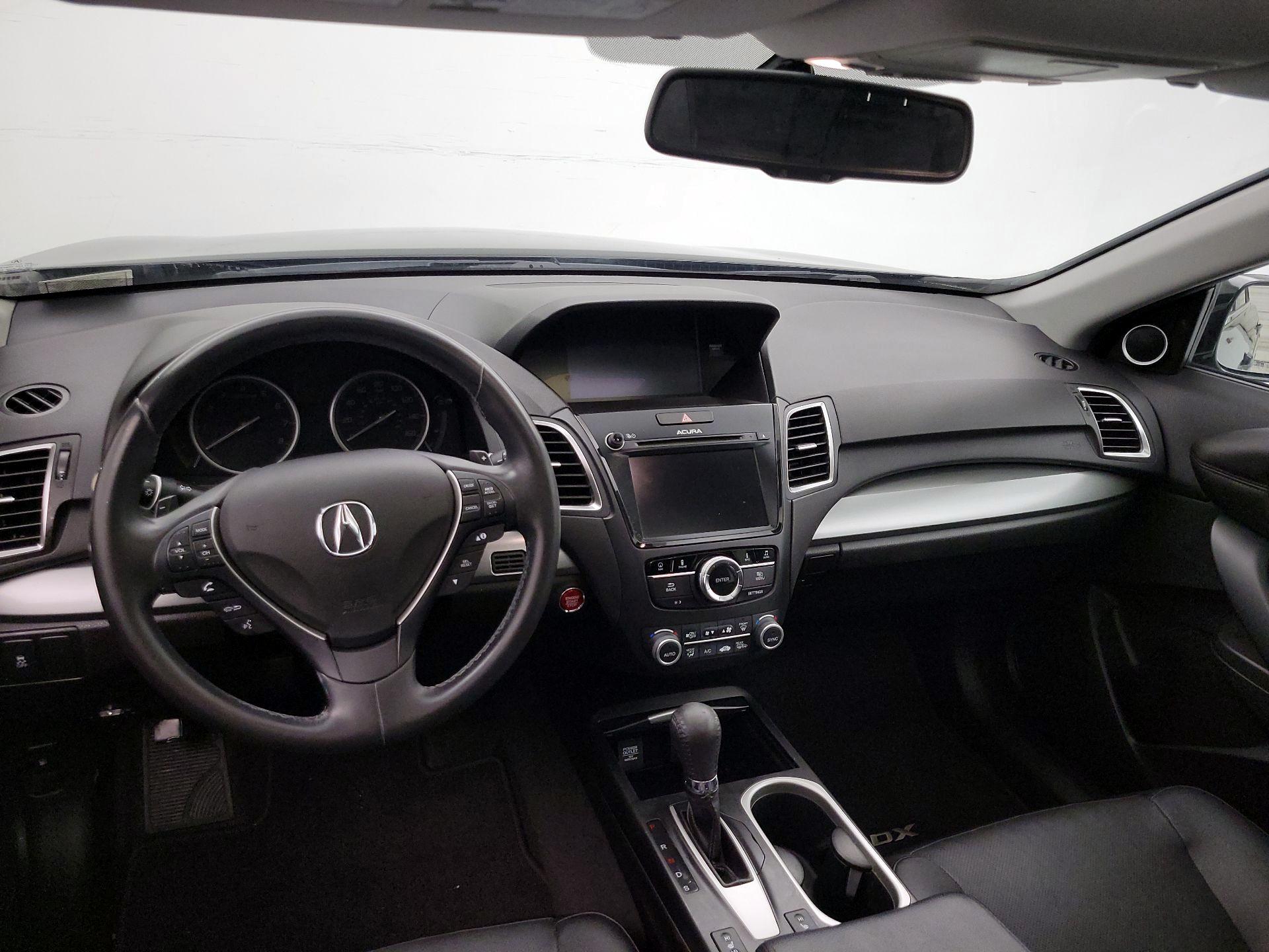 Thumbnail: 2018 Acura RDX - 9