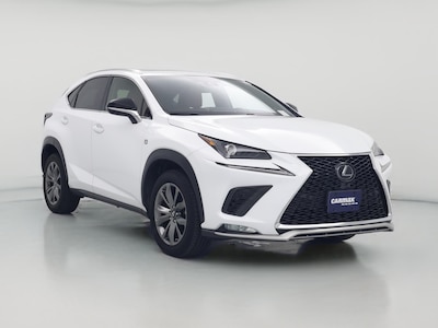 2020 Lexus NX 300 F-Sport