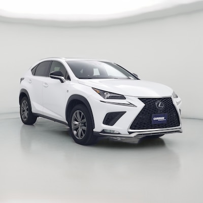 2020 Lexus NX 300 F-Sport