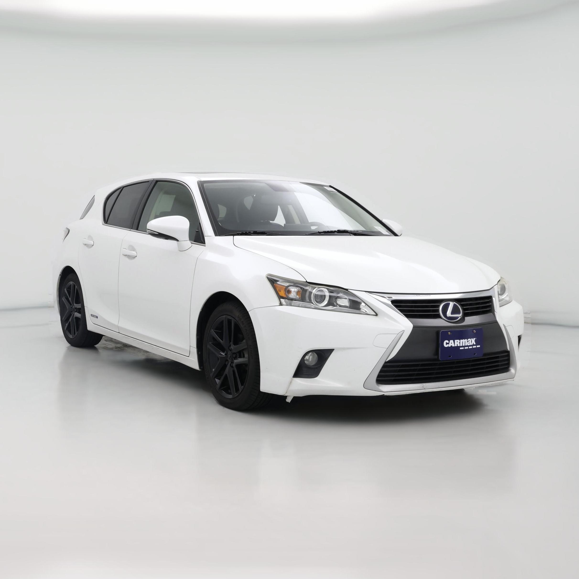 Thumbnail: 2014 Lexus CT - 1