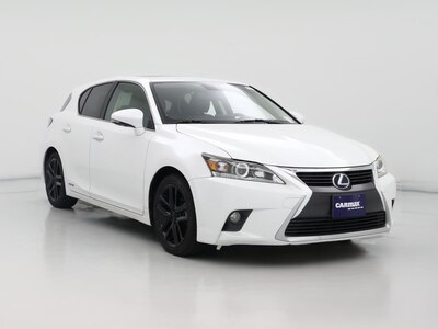 2014 Lexus CT 200h