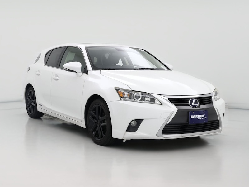 2014 Lexus CT 200h -
                  Buena Park, CA