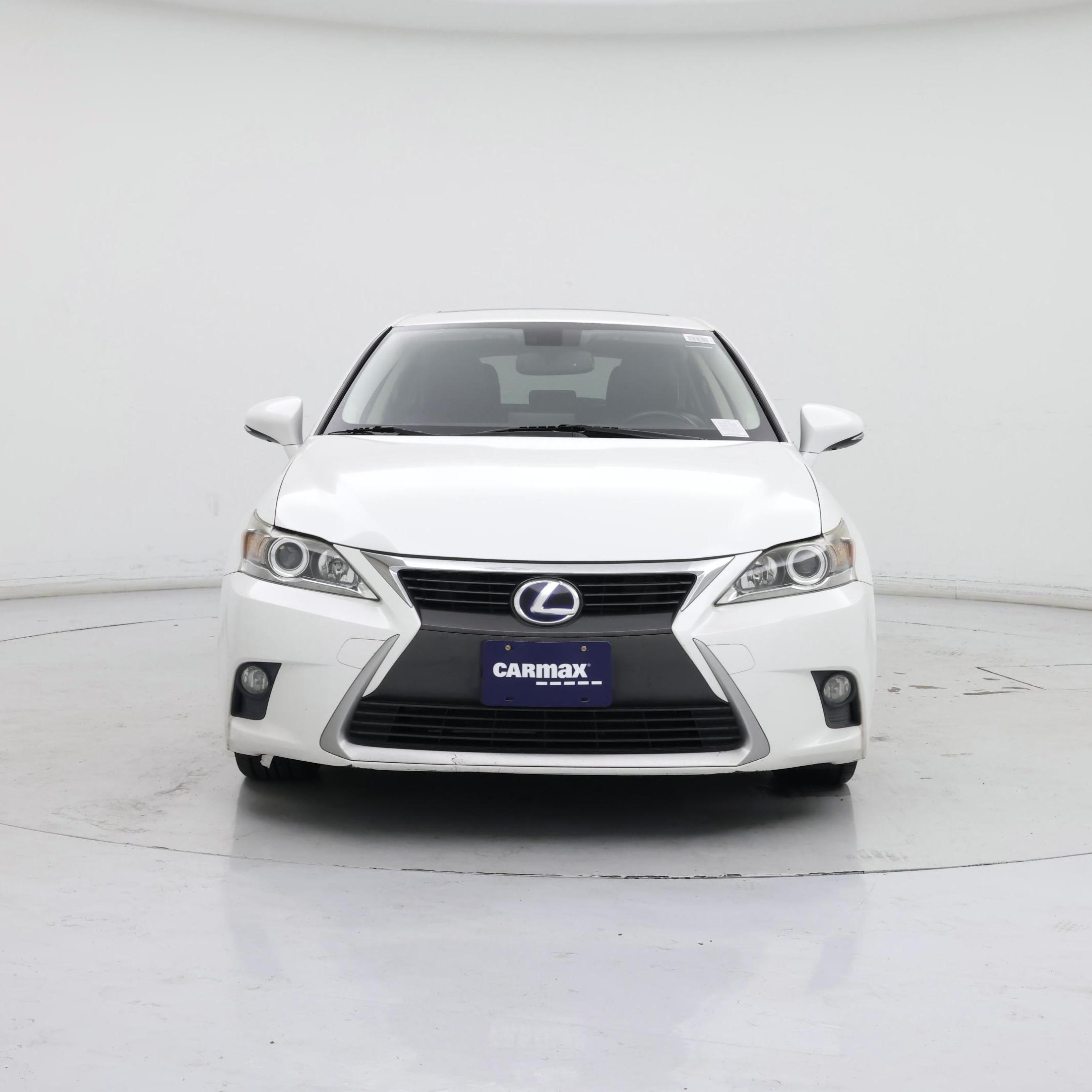 Thumbnail: 2014 Lexus CT - 5