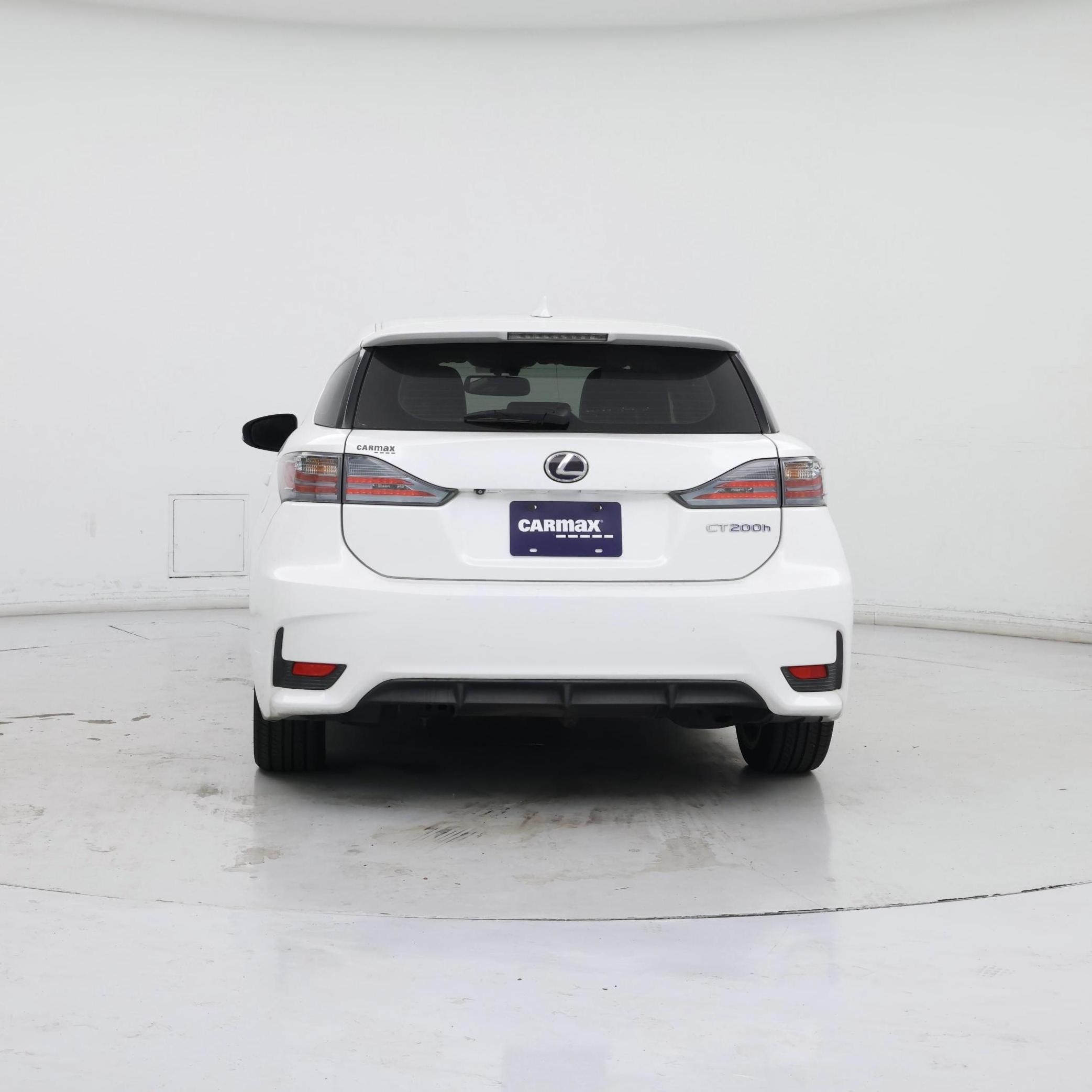 Thumbnail: 2014 Lexus CT - 6