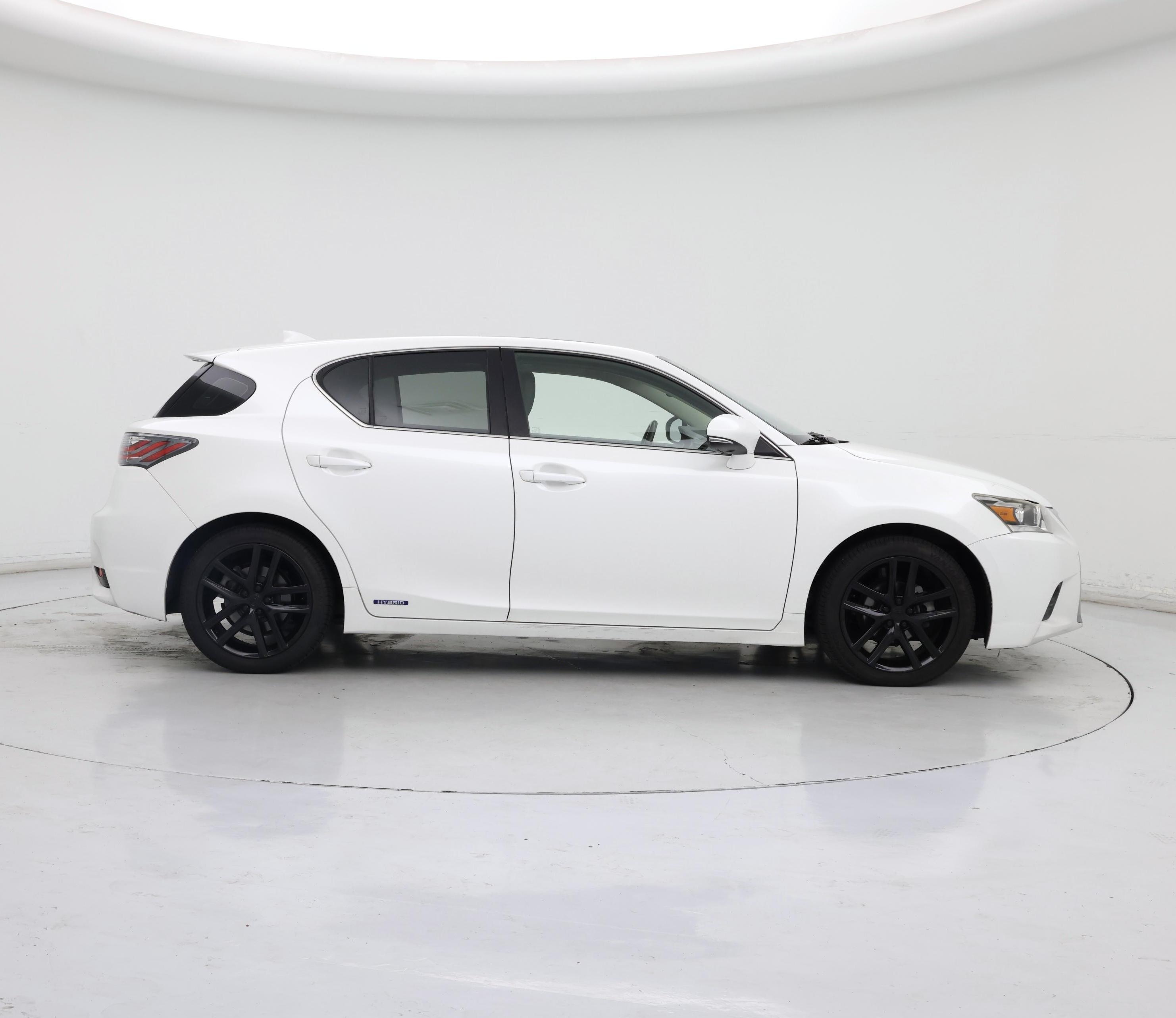 Thumbnail: 2014 Lexus CT - 7