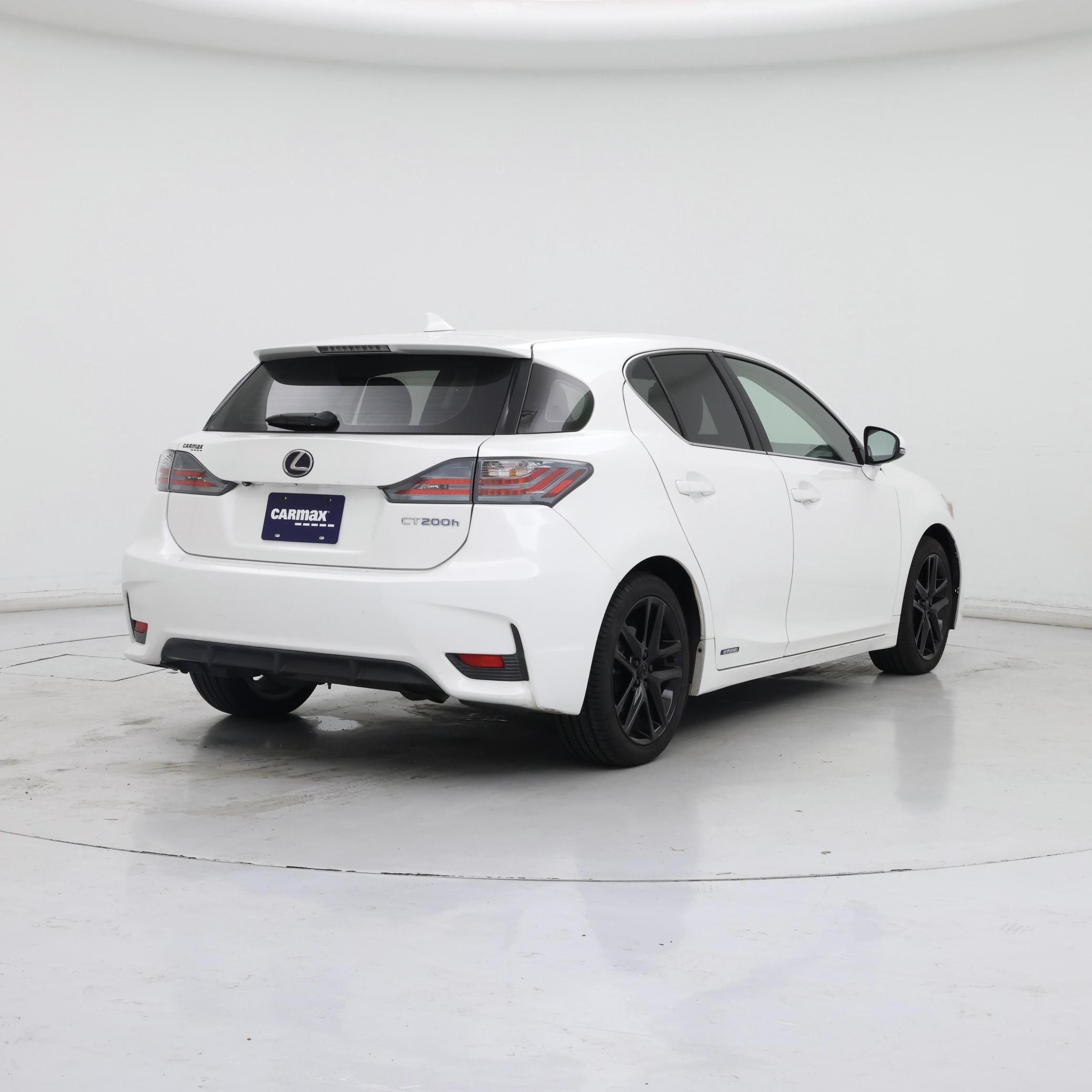 Thumbnail: 2014 Lexus CT - 8