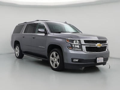 2020 Chevrolet Suburban 1500 LT