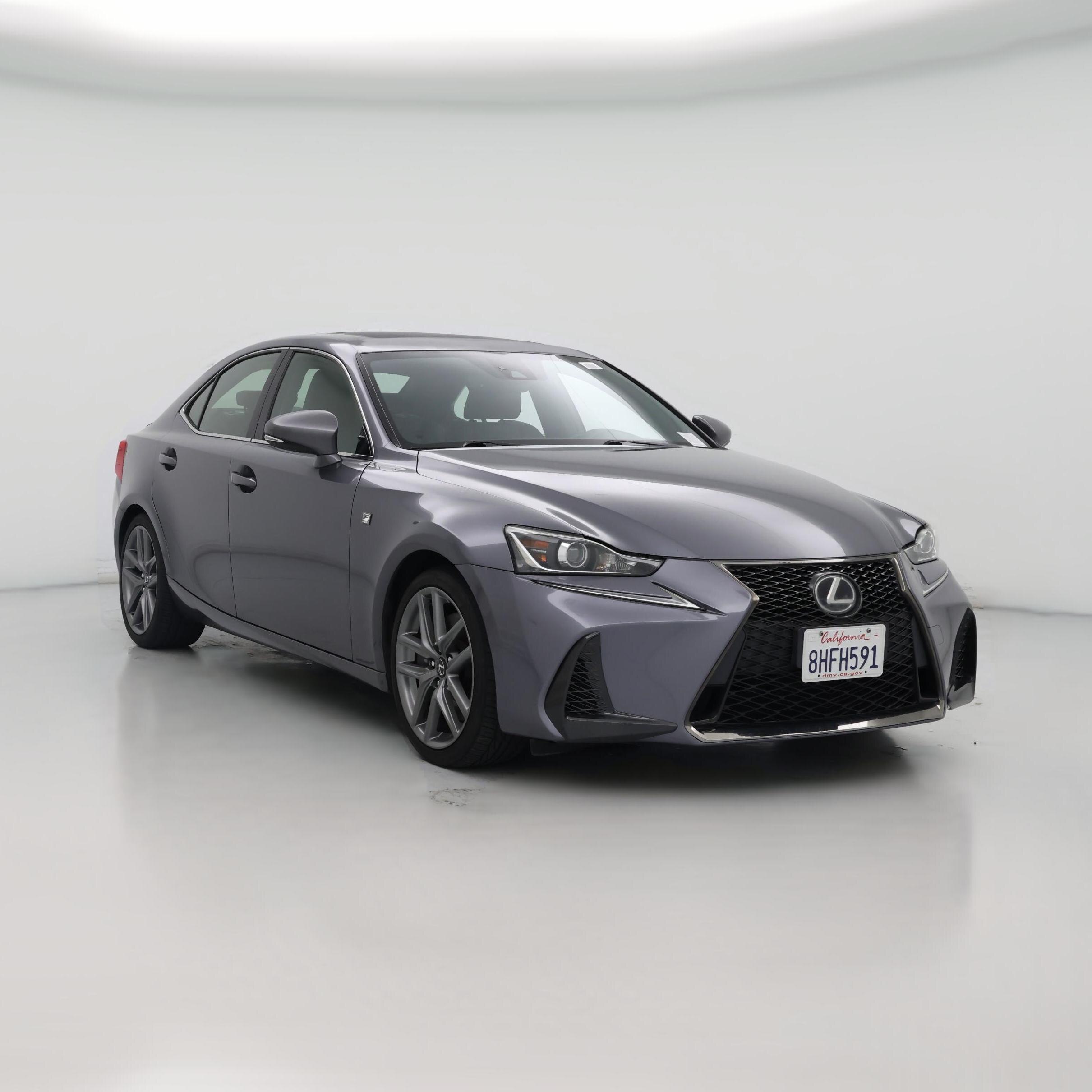 Thumbnail: 2017 Lexus IS - 1