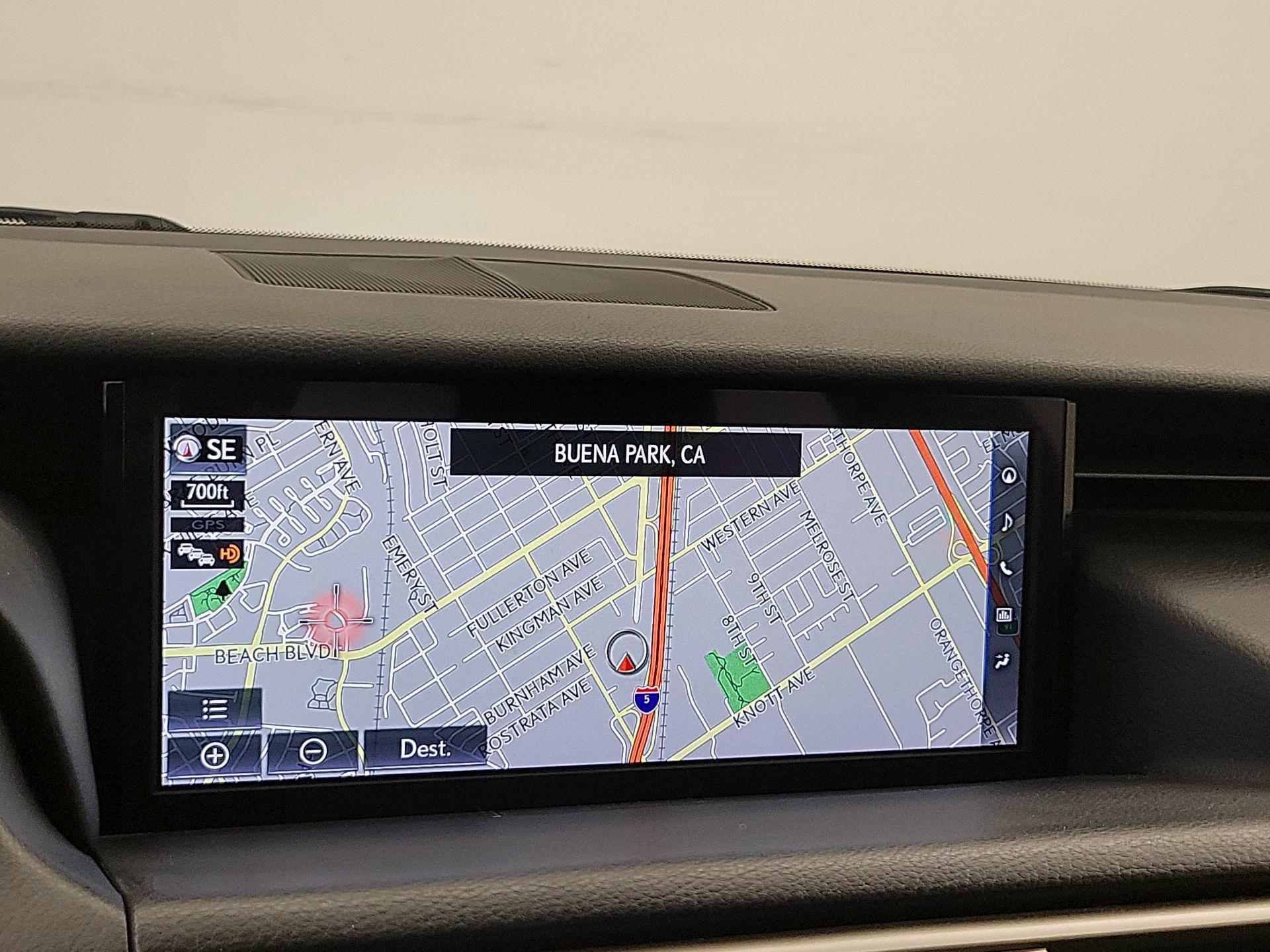 Thumbnail: 2017 Lexus IS - 14