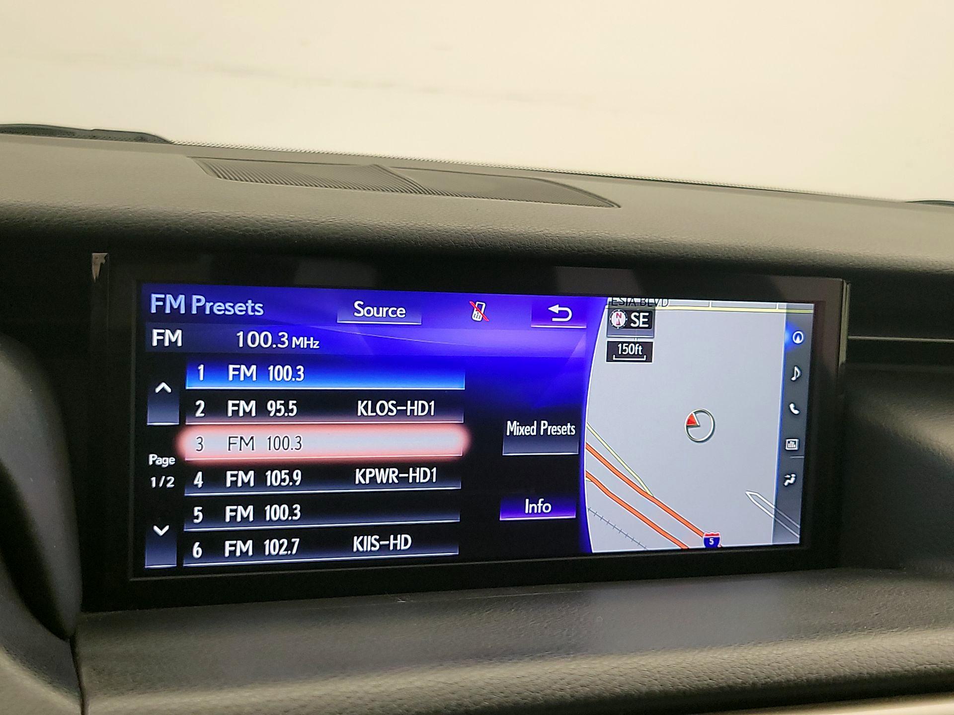 Thumbnail: 2017 Lexus IS - 16