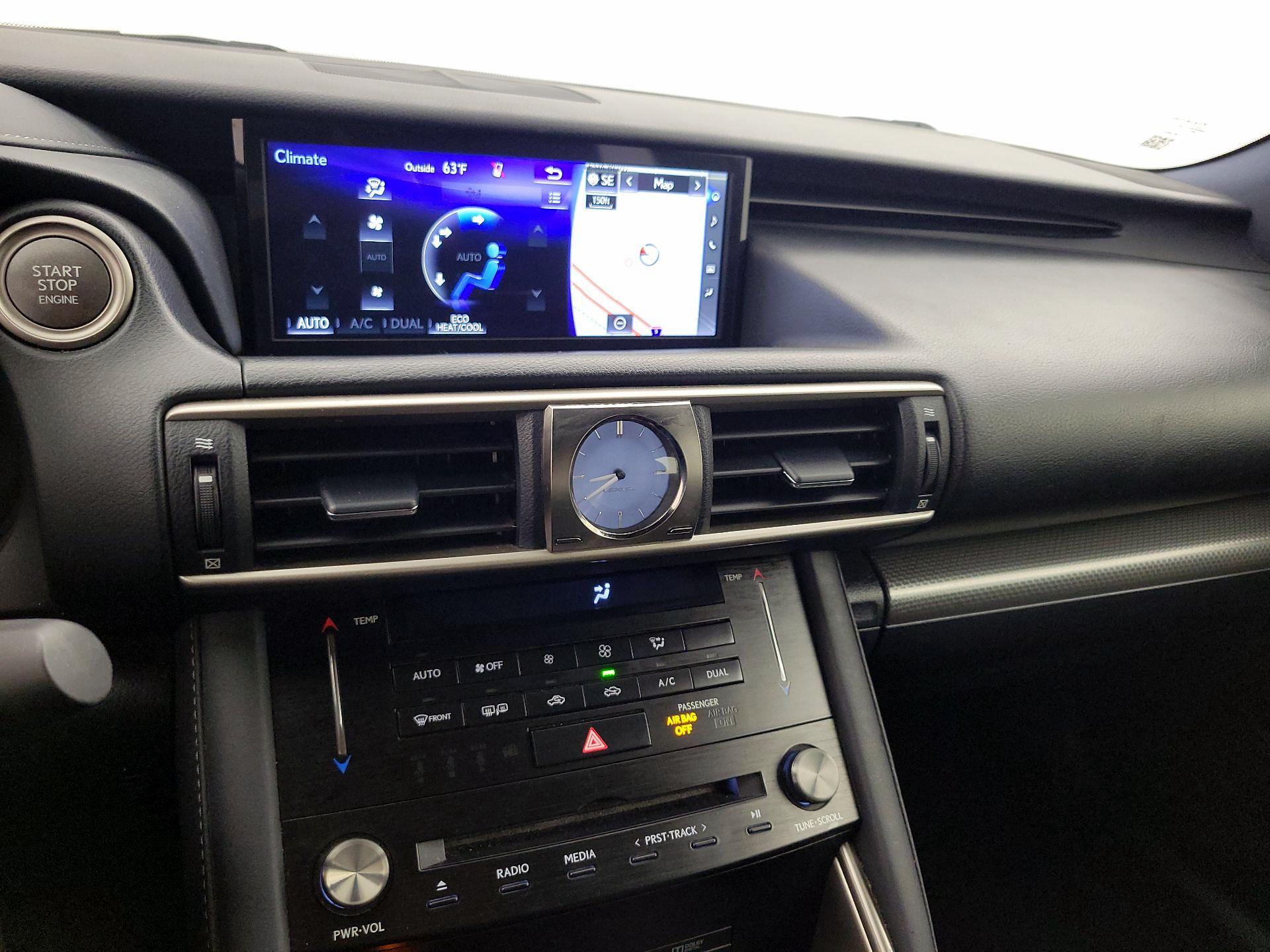 Thumbnail: 2017 Lexus IS - 17