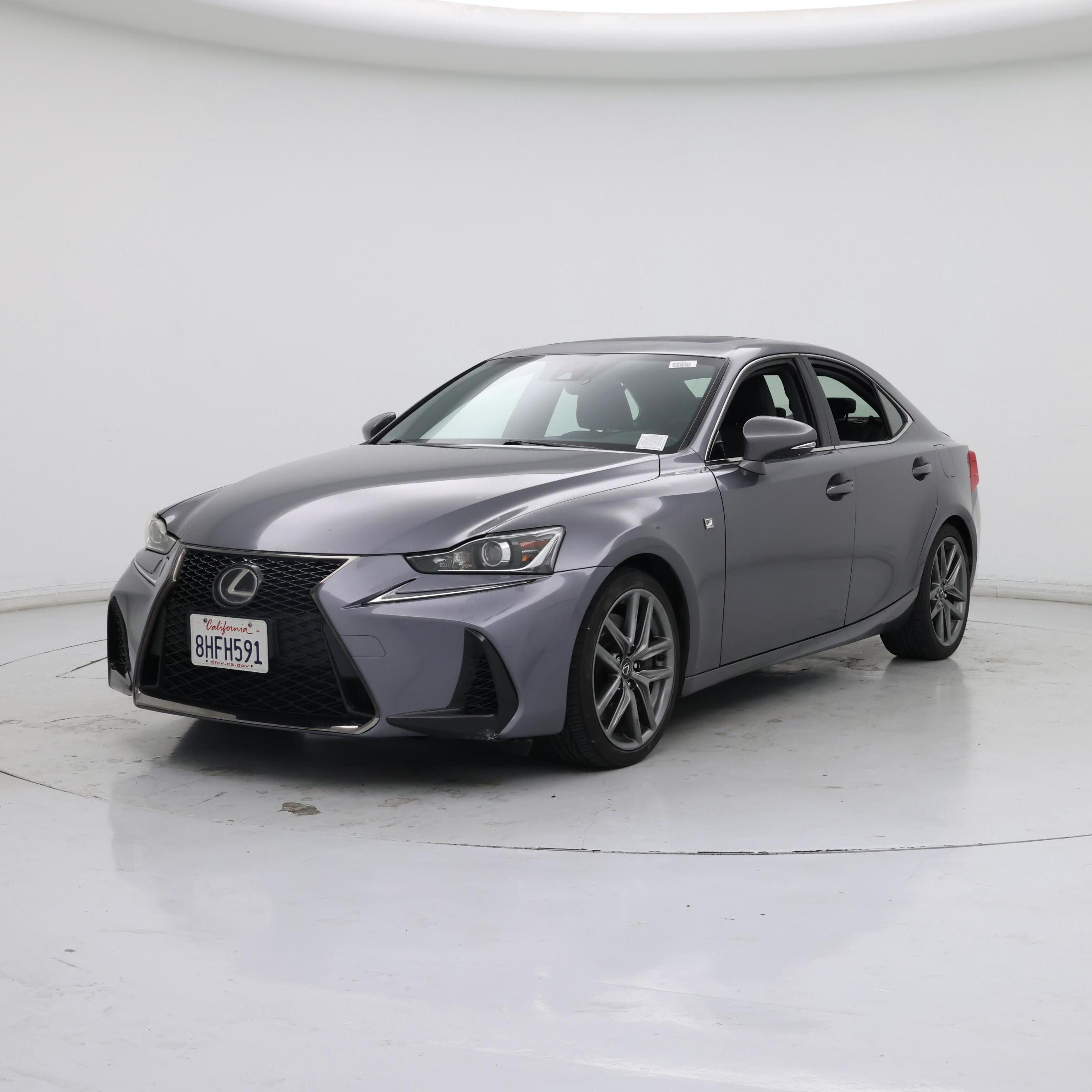 Thumbnail: 2017 Lexus IS - 4