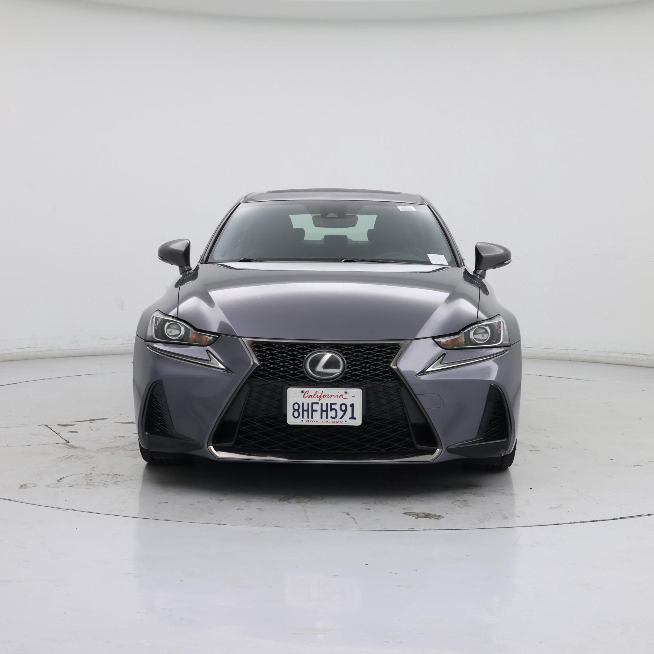 Thumbnail: 2017 Lexus IS - 5