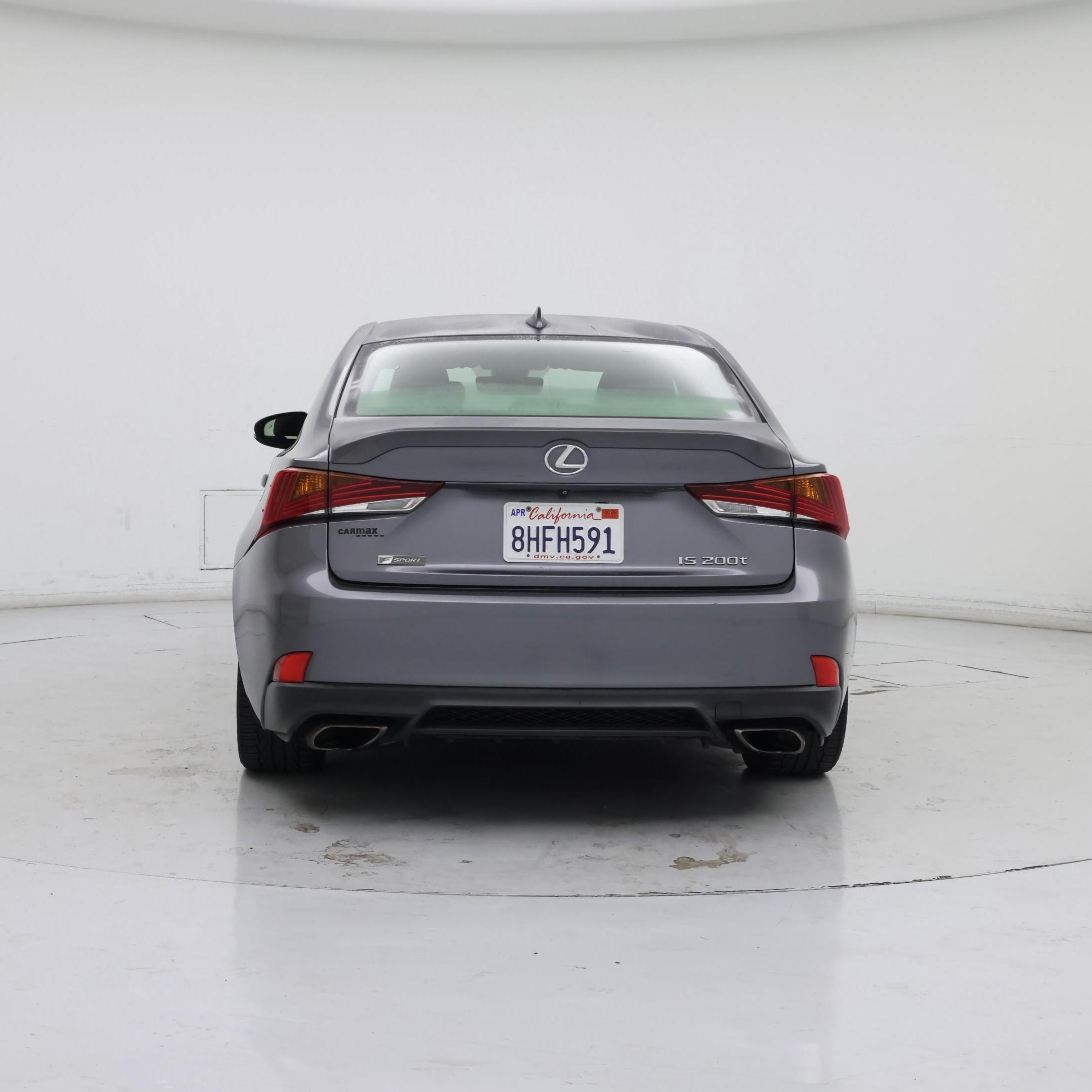 Thumbnail: 2017 Lexus IS - 6