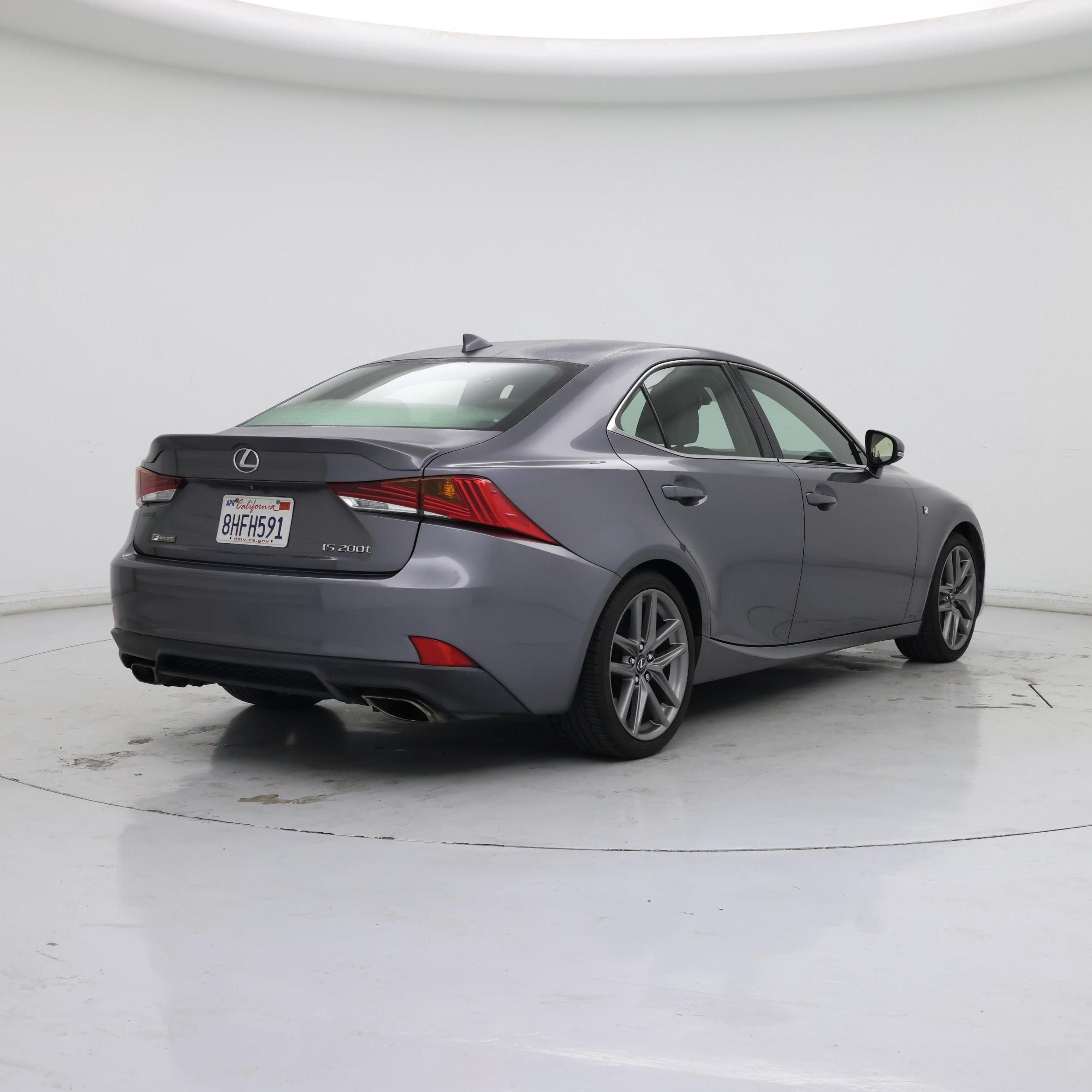 Thumbnail: 2017 Lexus IS - 8