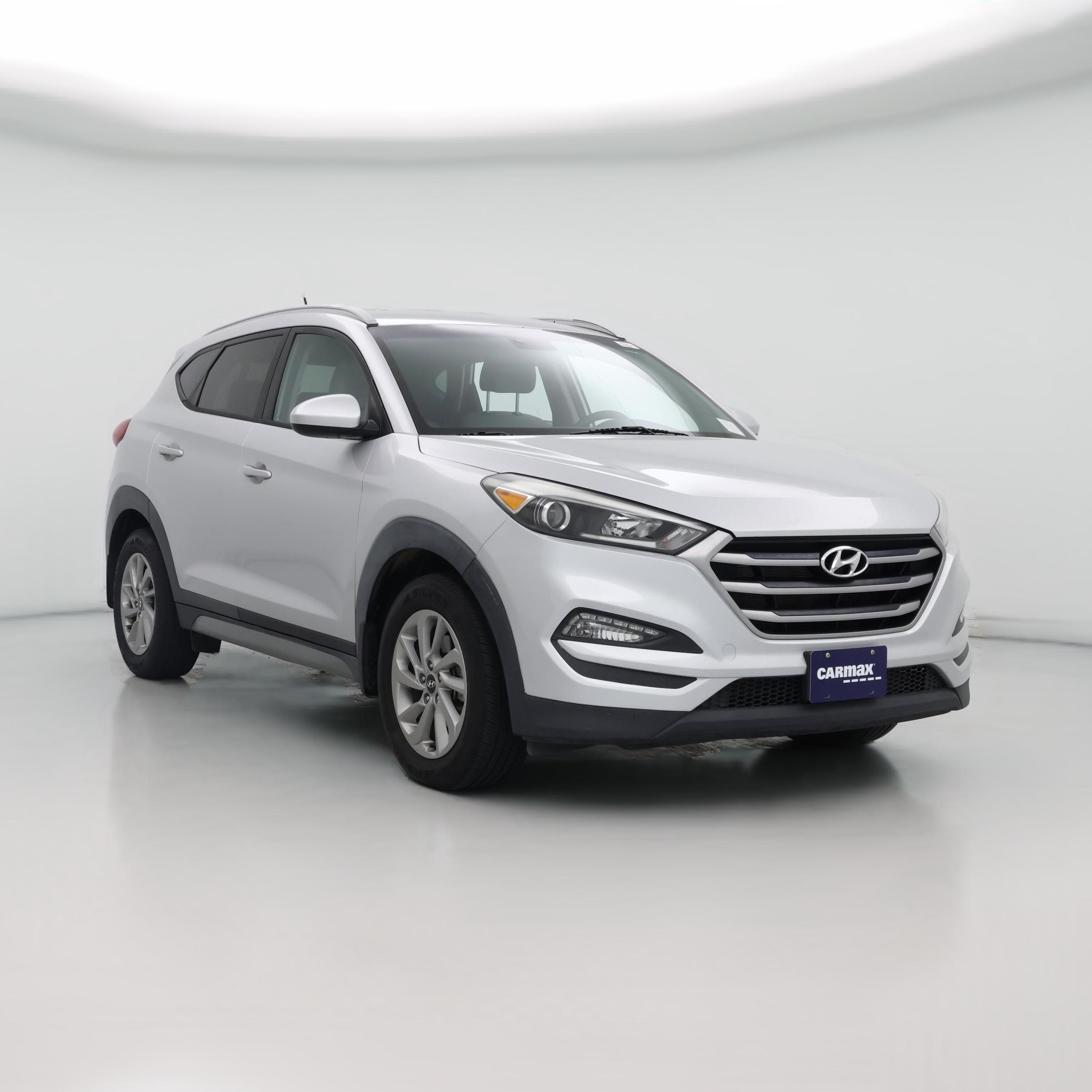 Thumbnail: 2017 Hyundai Tucson - 1