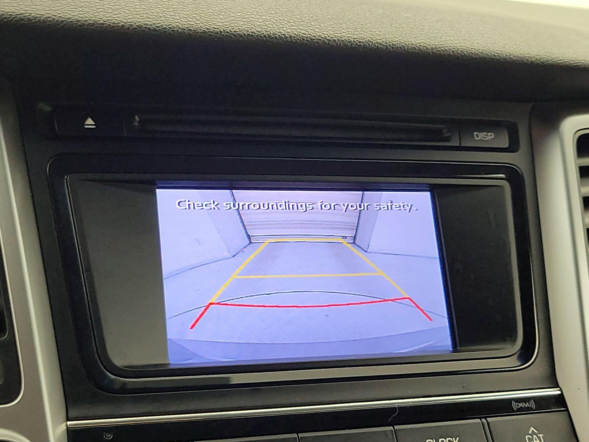 Thumbnail: 2017 Hyundai Tucson - 14