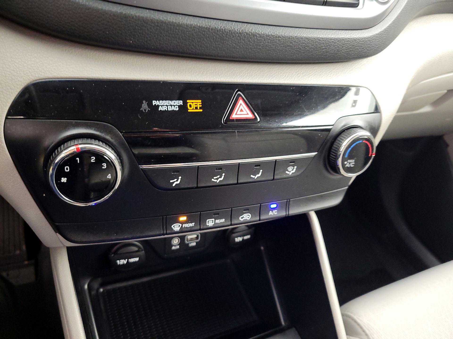 Thumbnail: 2017 Hyundai Tucson - 16