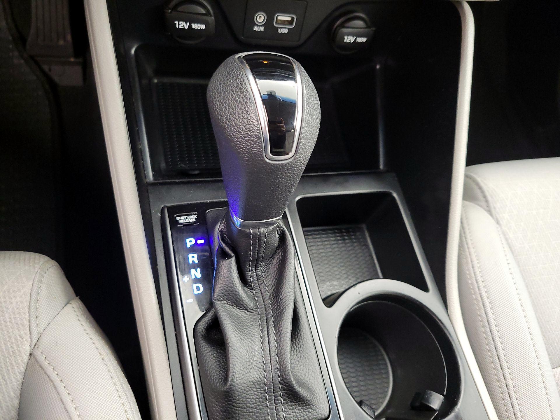 Thumbnail: 2017 Hyundai Tucson - 17