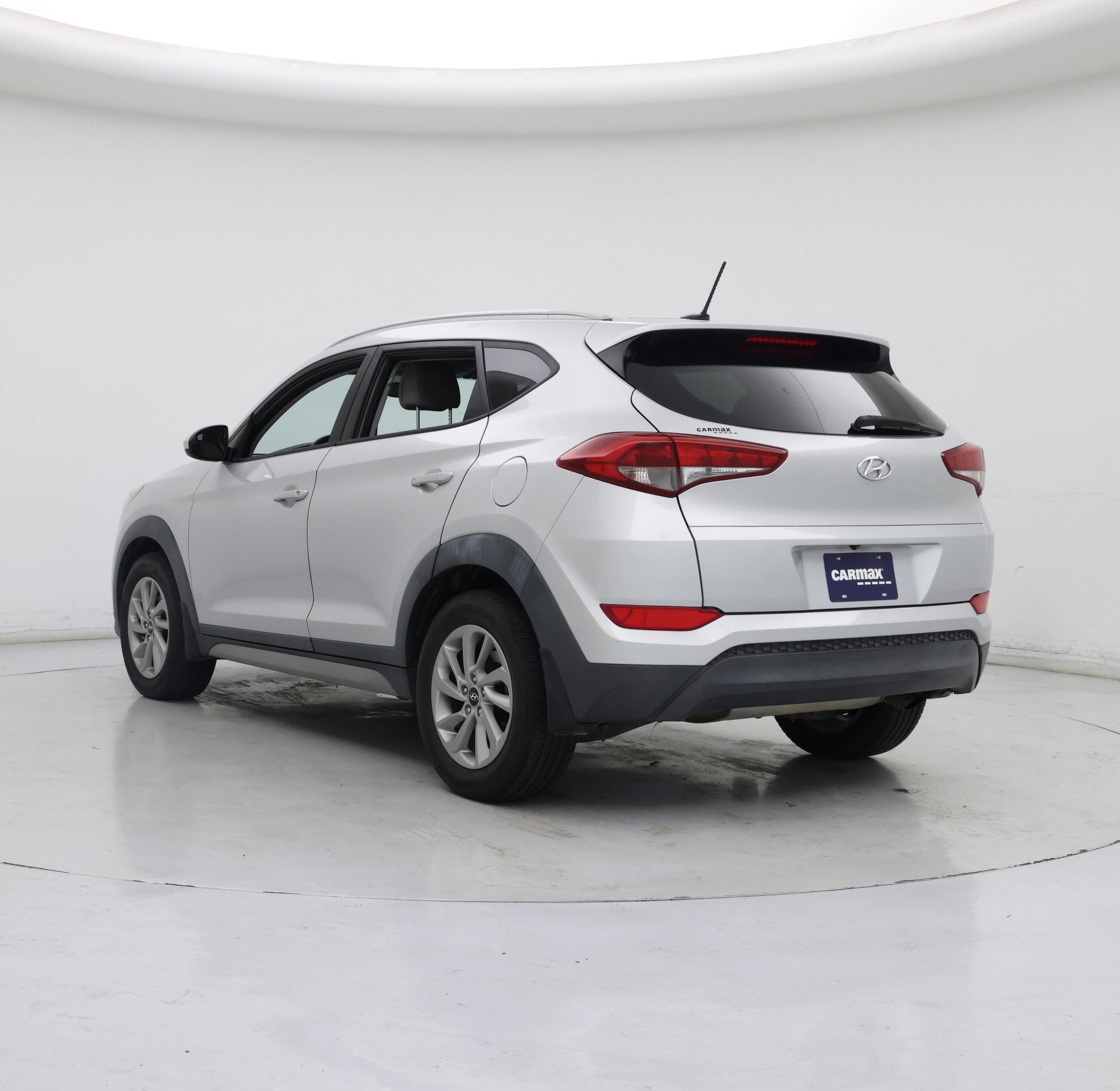 Thumbnail: 2017 Hyundai Tucson - 2