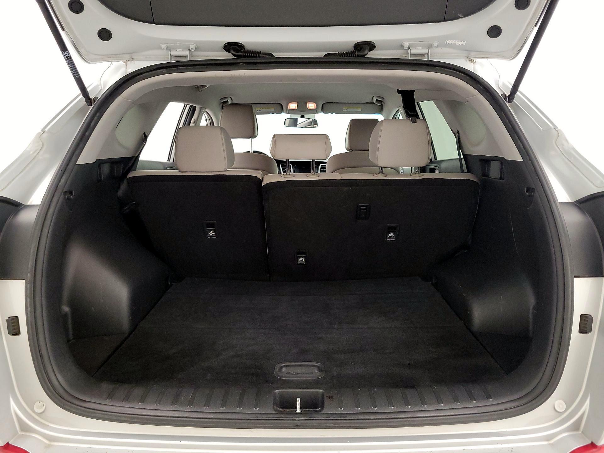 Thumbnail: 2017 Hyundai Tucson - 20