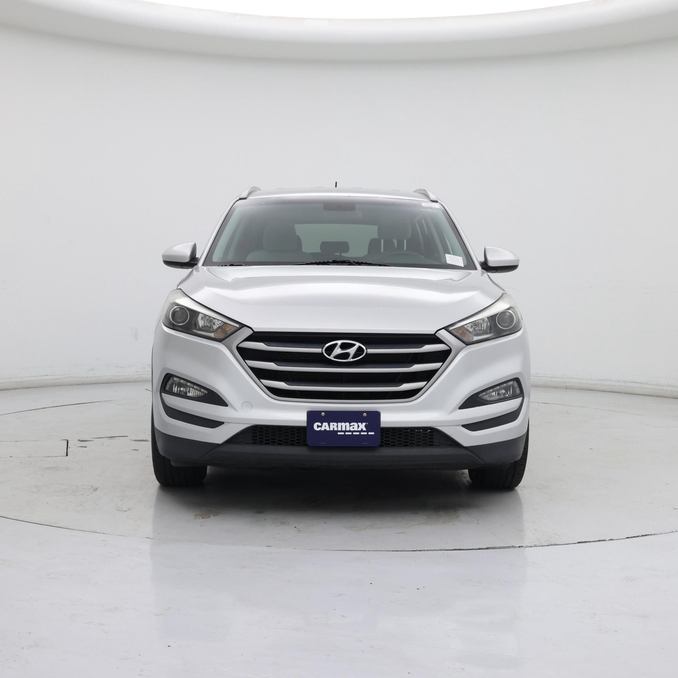 Thumbnail: 2017 Hyundai Tucson - 5