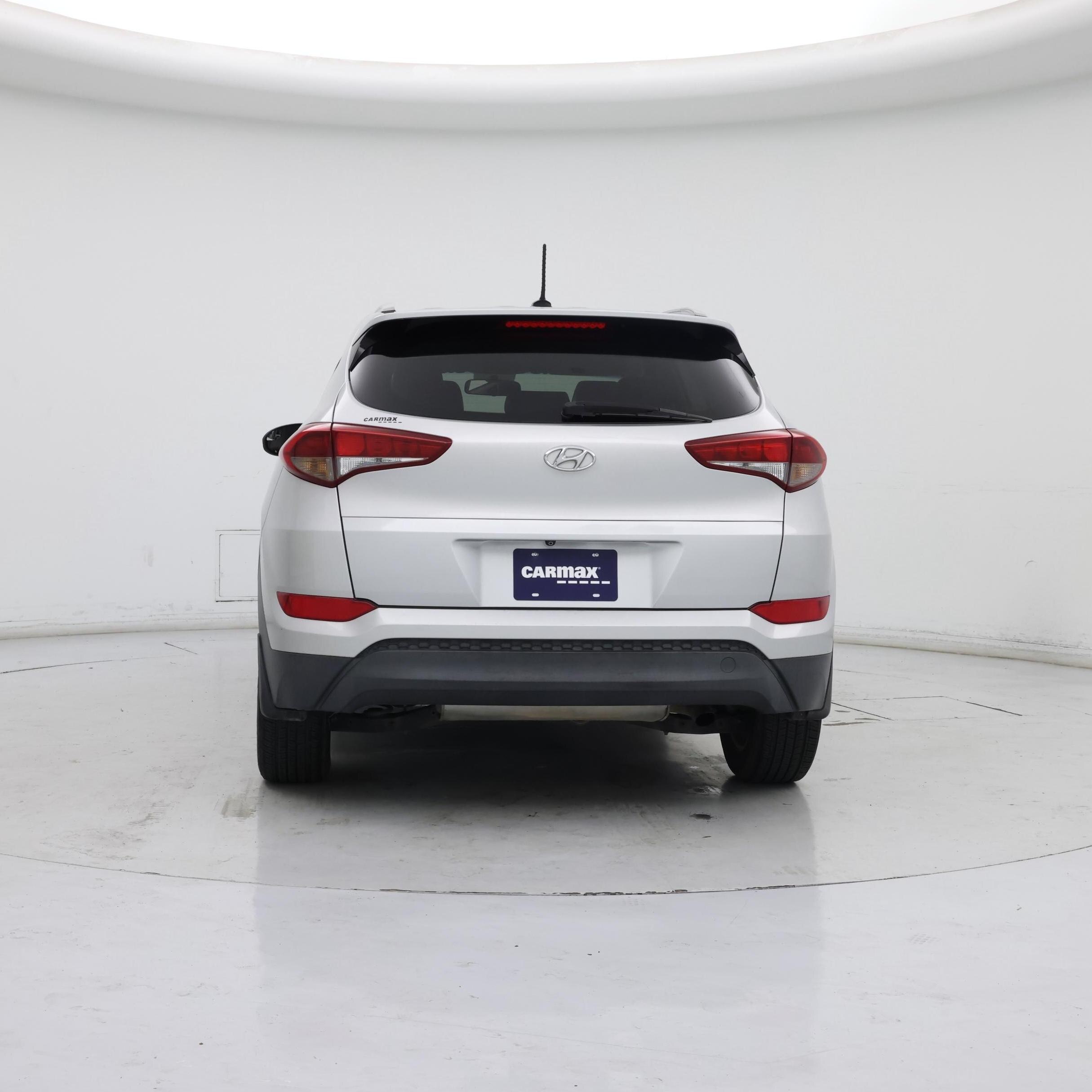 Thumbnail: 2017 Hyundai Tucson - 6