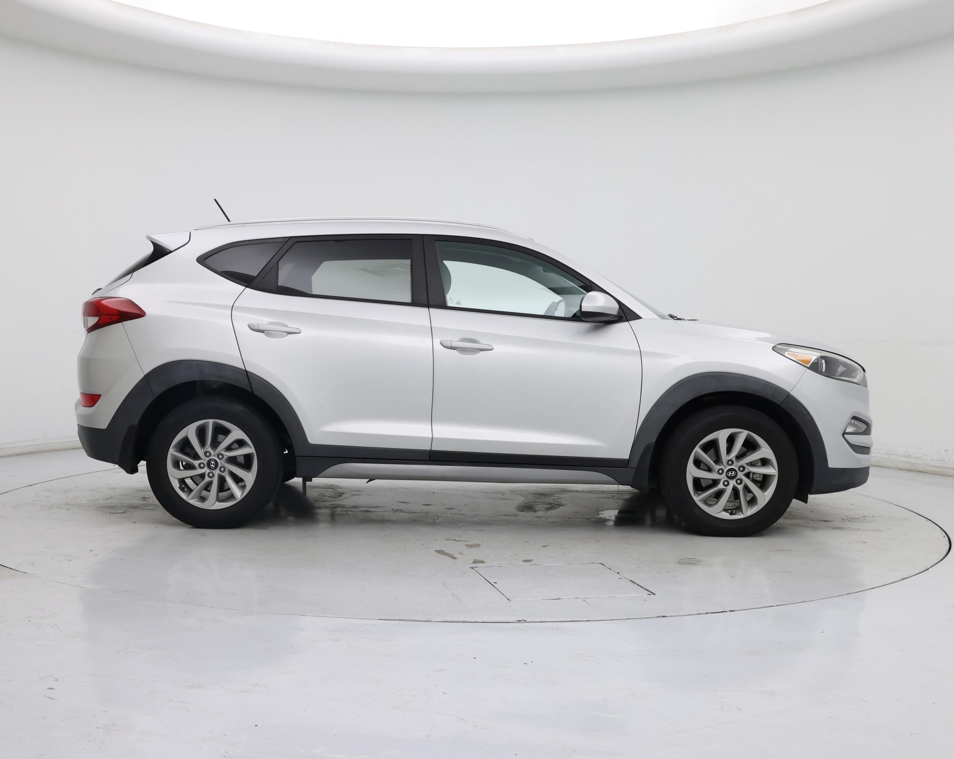Thumbnail: 2017 Hyundai Tucson - 7