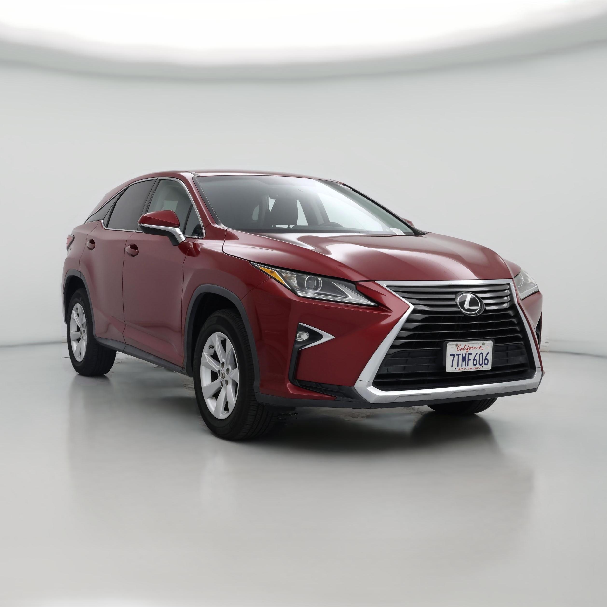 Thumbnail: 2016 Lexus RX - 1