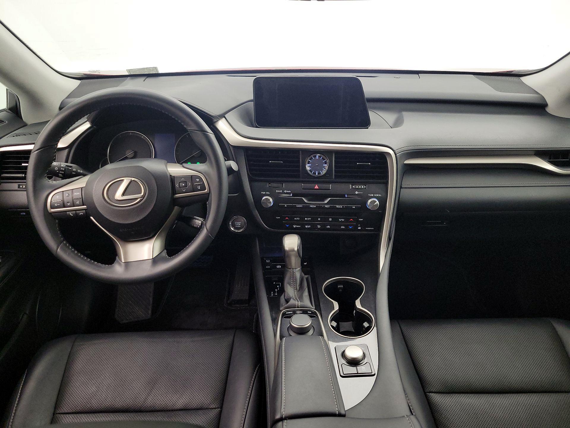 Thumbnail: 2016 Lexus RX - 9