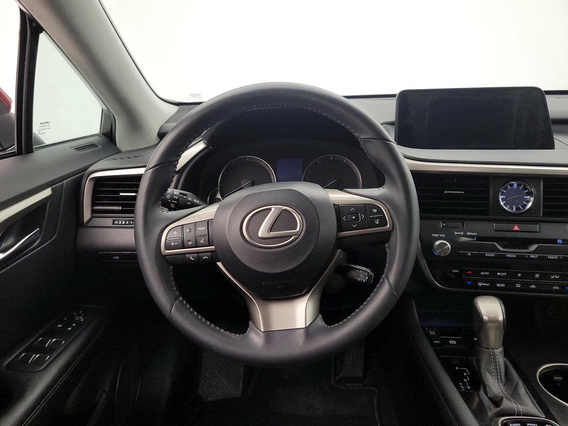 Thumbnail: 2016 Lexus RX - 10