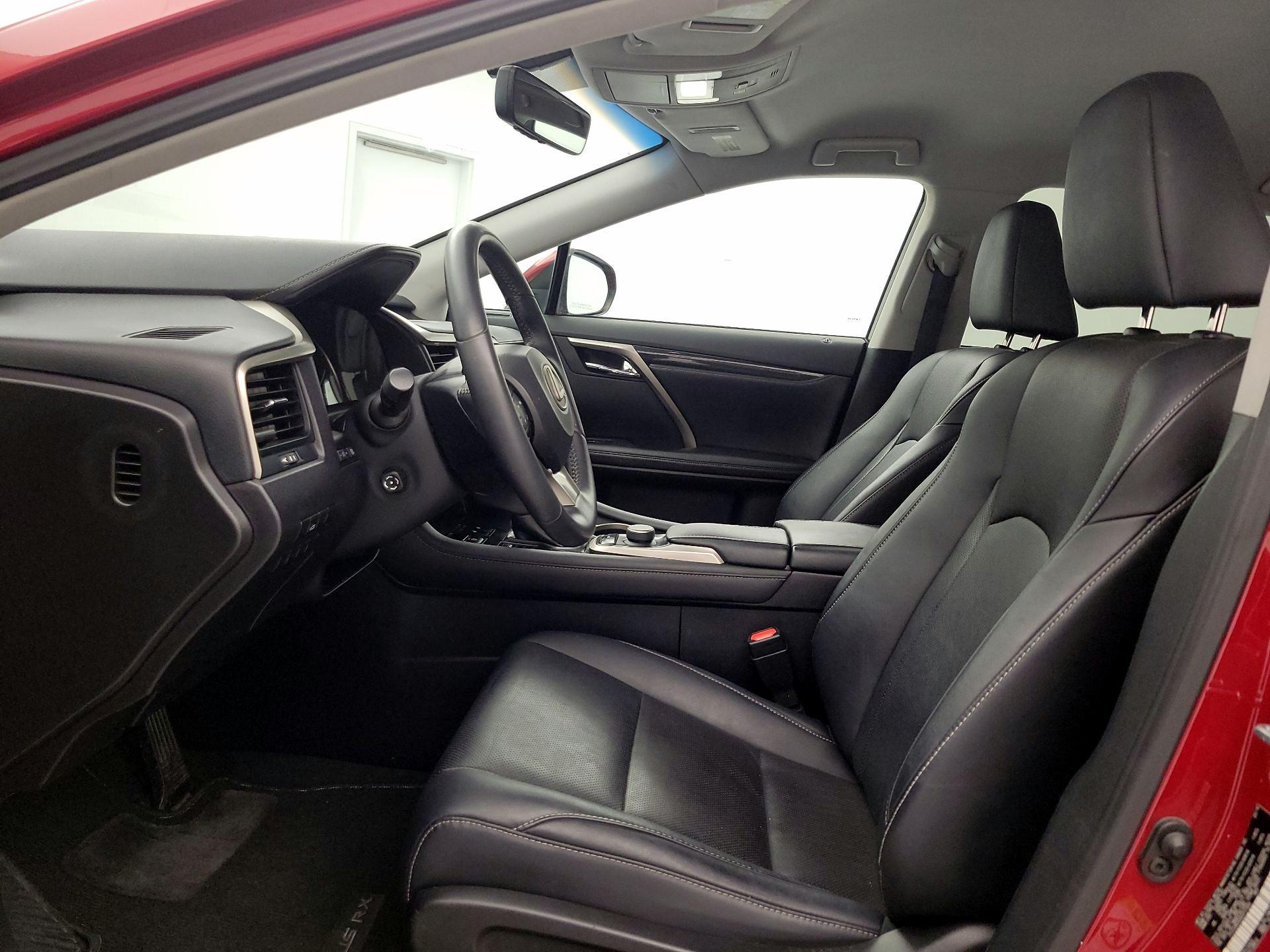 Thumbnail: 2016 Lexus RX - 11