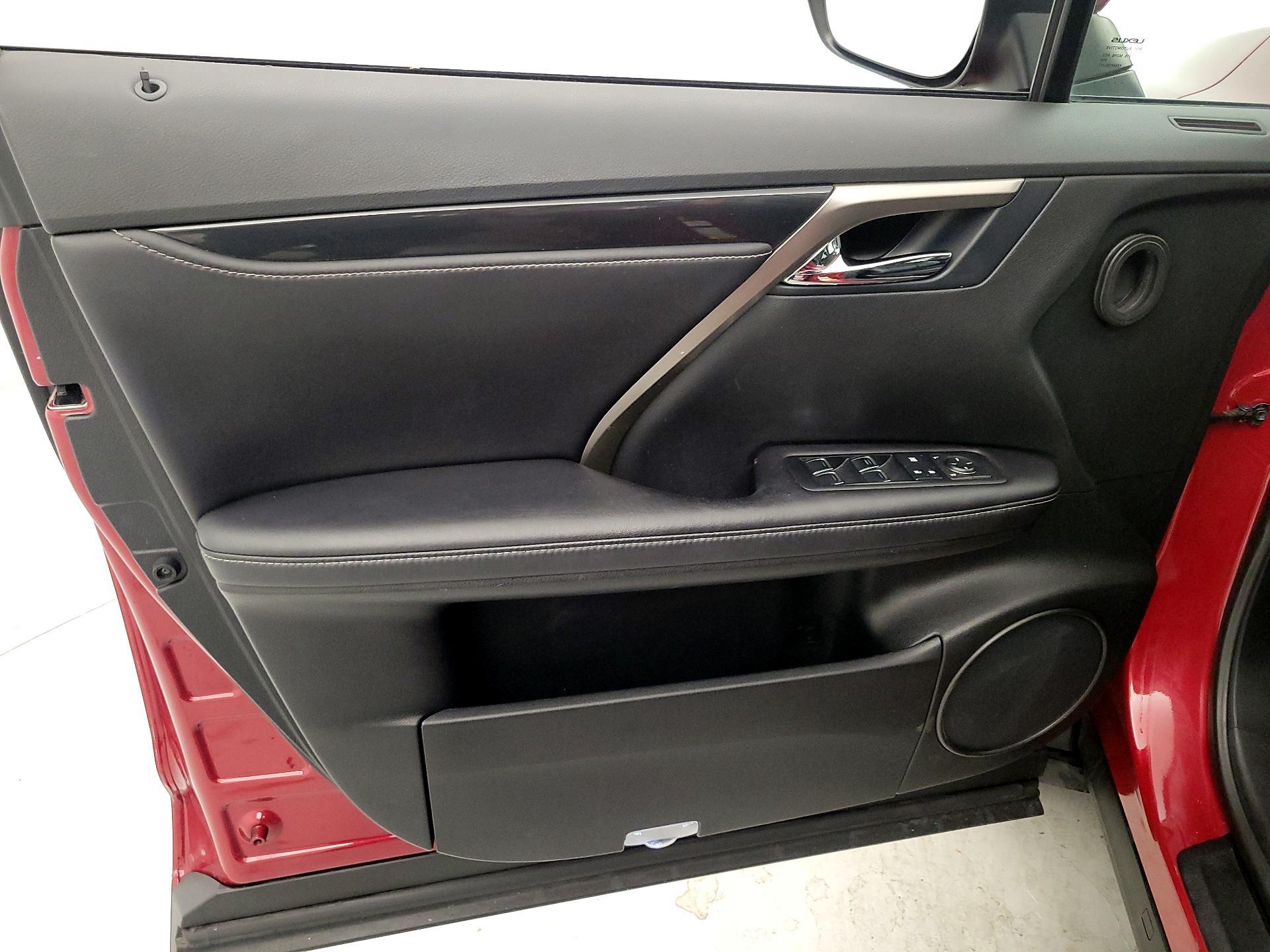 Thumbnail: 2016 Lexus RX - 12