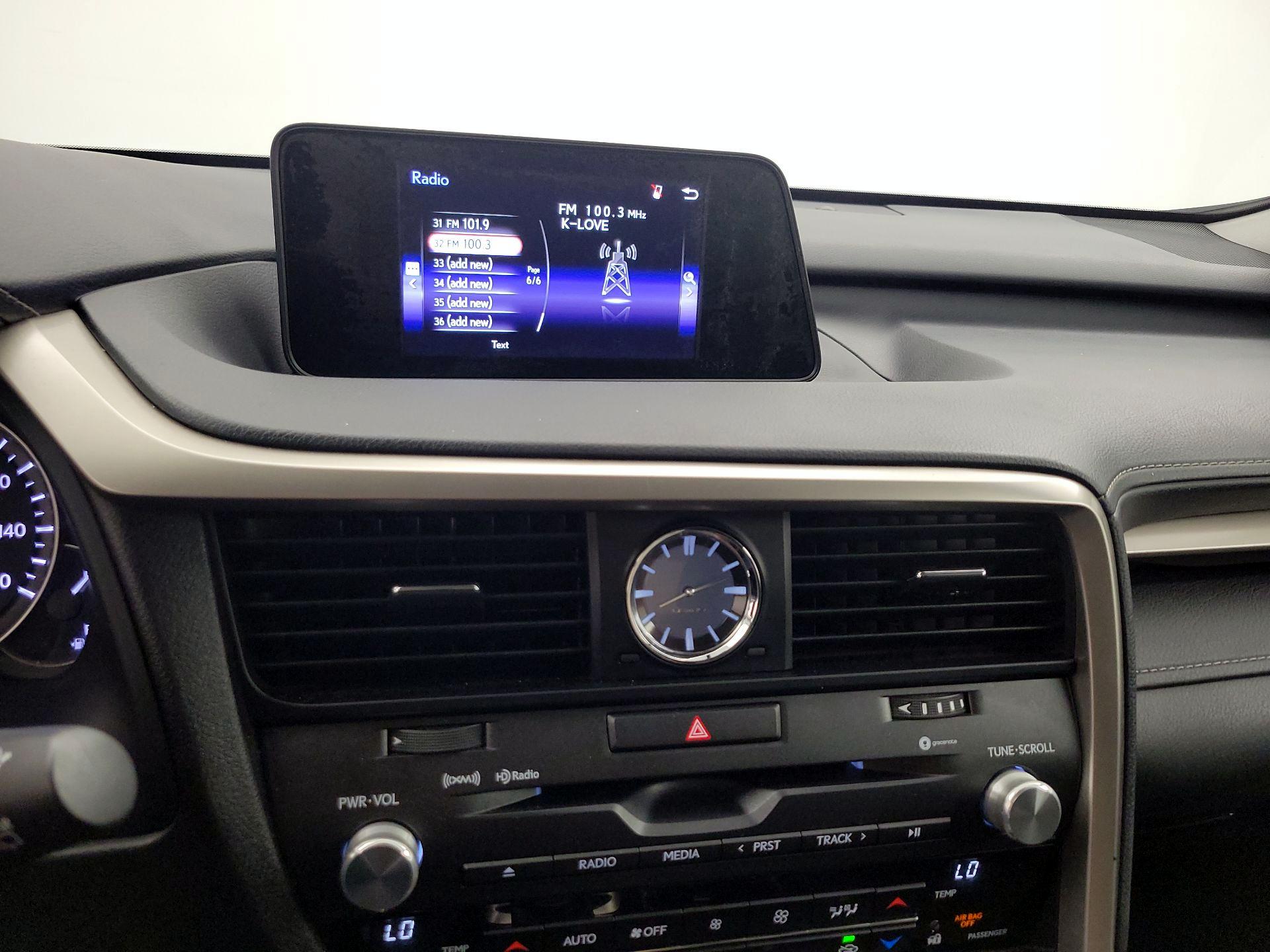 Thumbnail: 2016 Lexus RX - 15