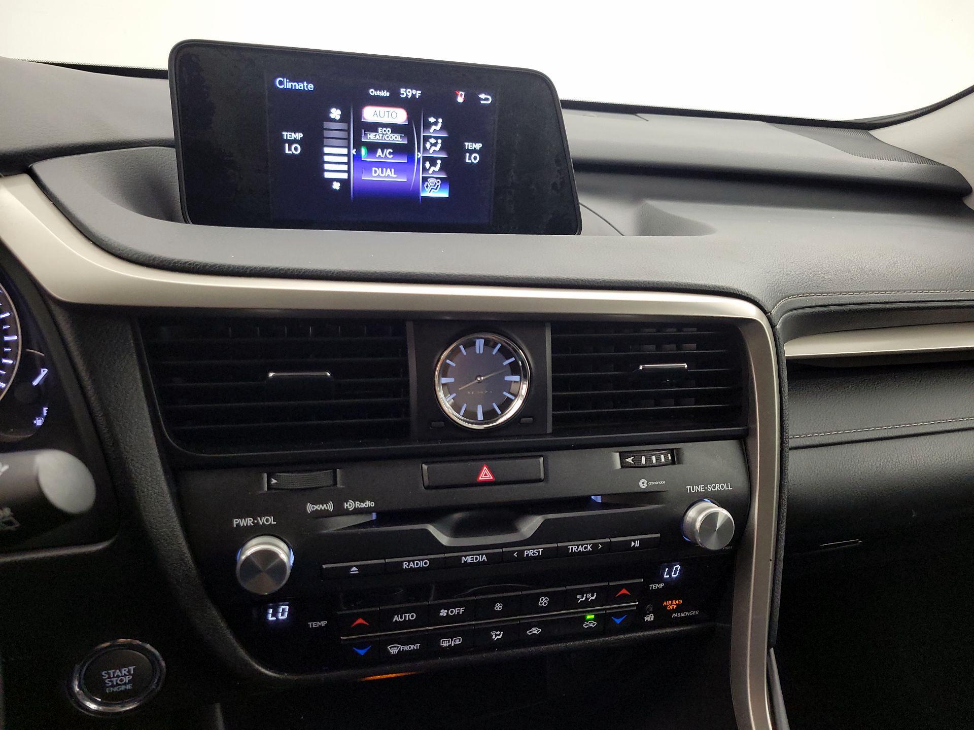 Thumbnail: 2016 Lexus RX - 16