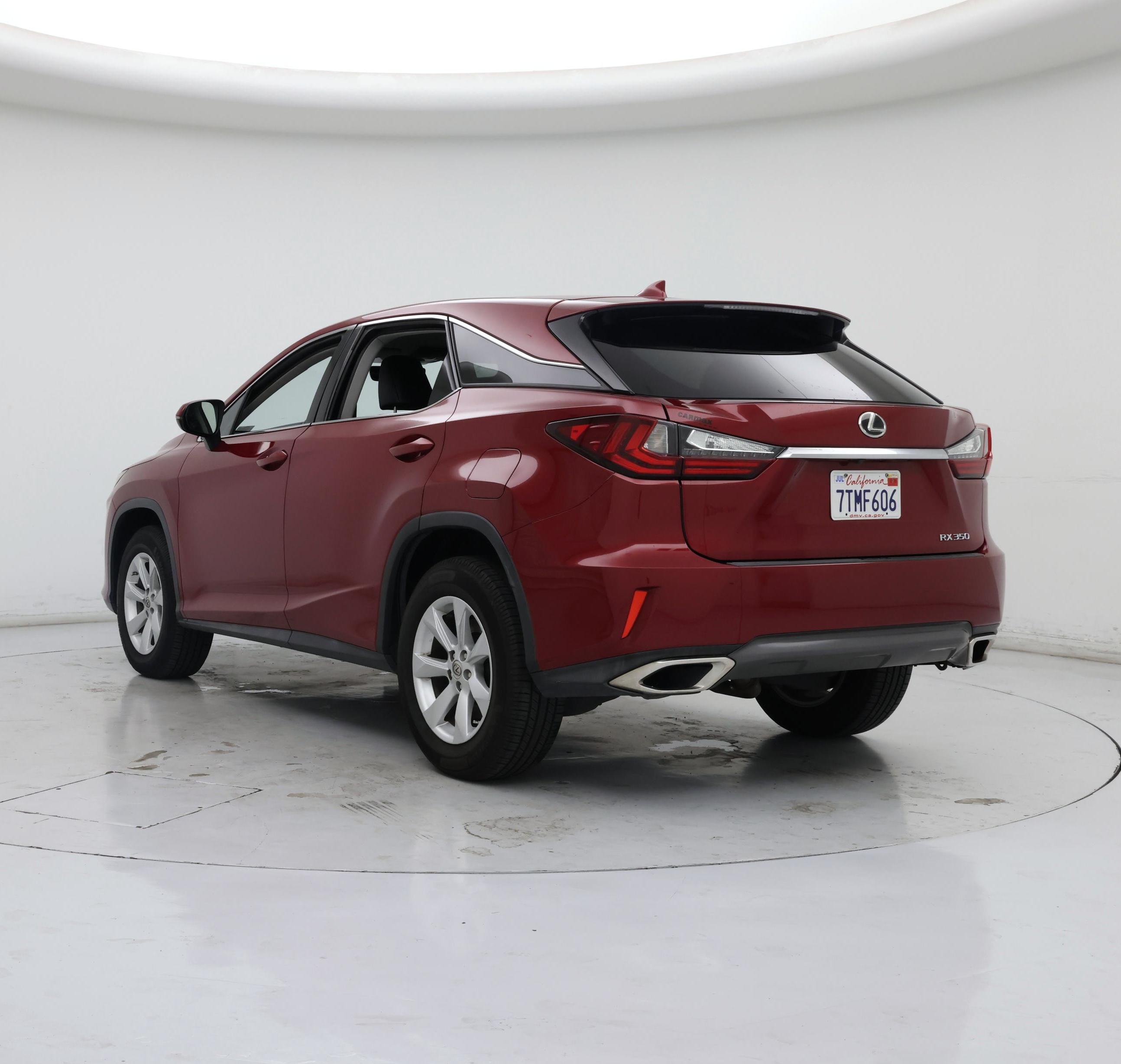Thumbnail: 2016 Lexus RX - 2